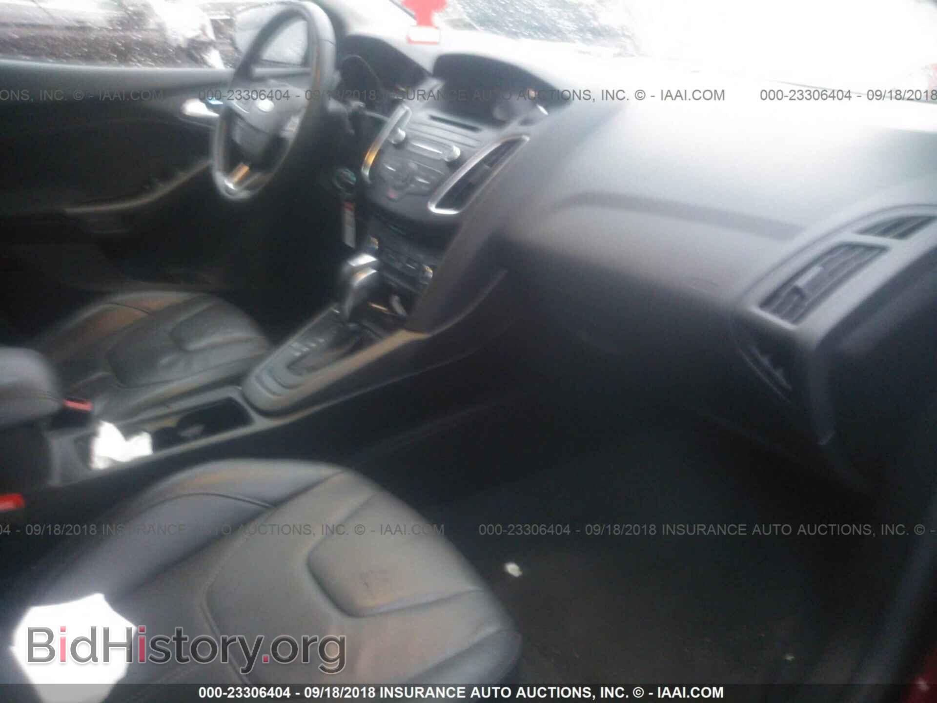 2016 FORD FOCUS - VIN: 1FADP3K28GL332375 - Photo 5