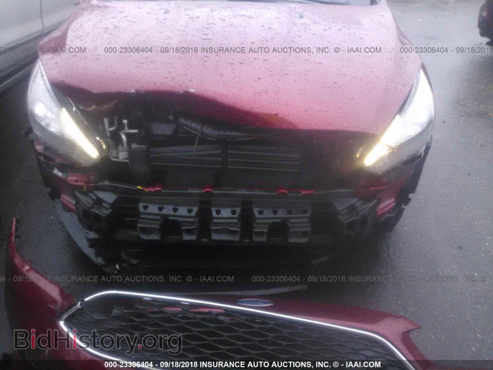 2016 FORD FOCUS - VIN: 1FADP3K28GL332375 - Photo 6