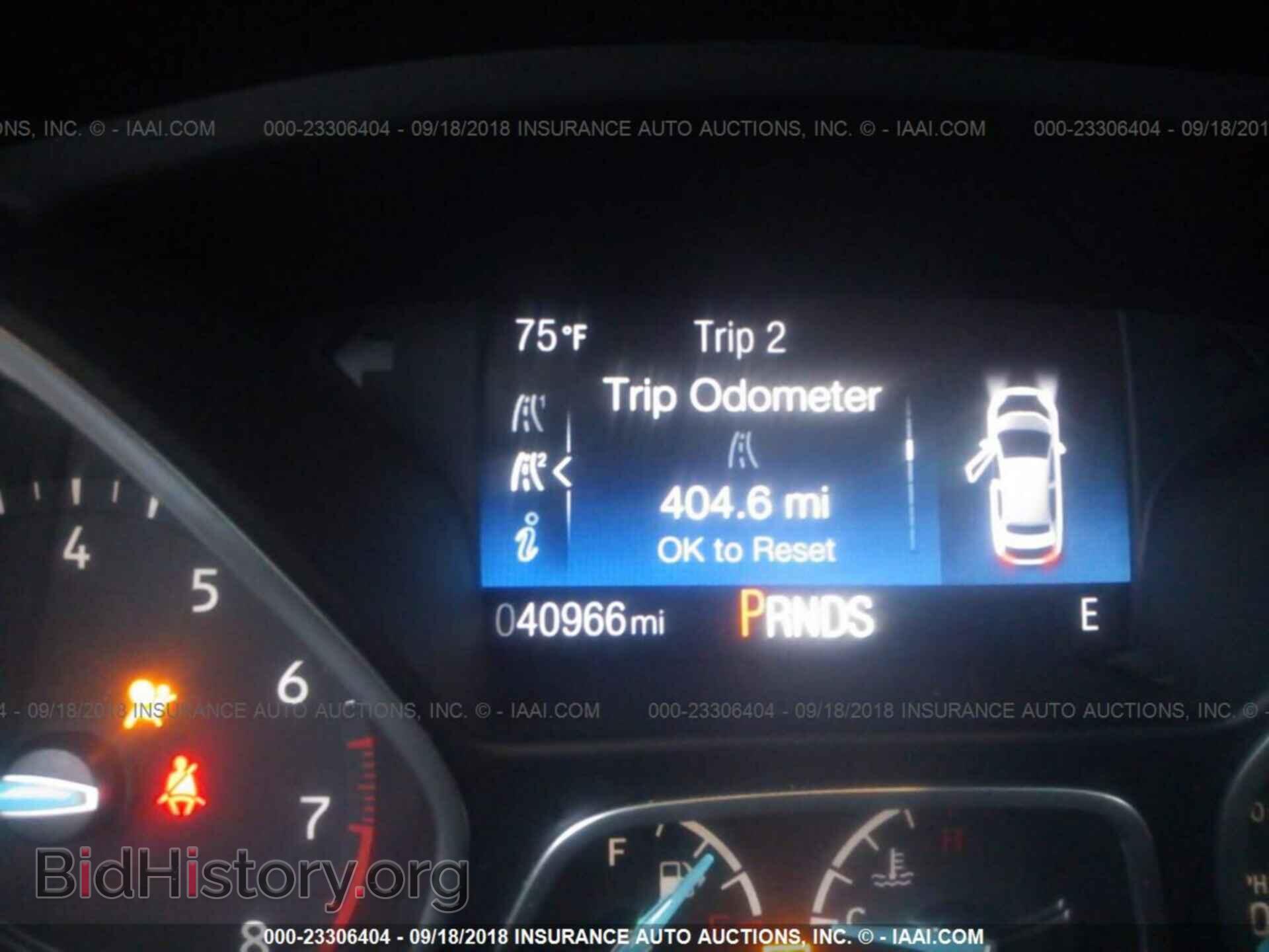 2016 FORD FOCUS - VIN: 1FADP3K28GL332375 - Photo 7