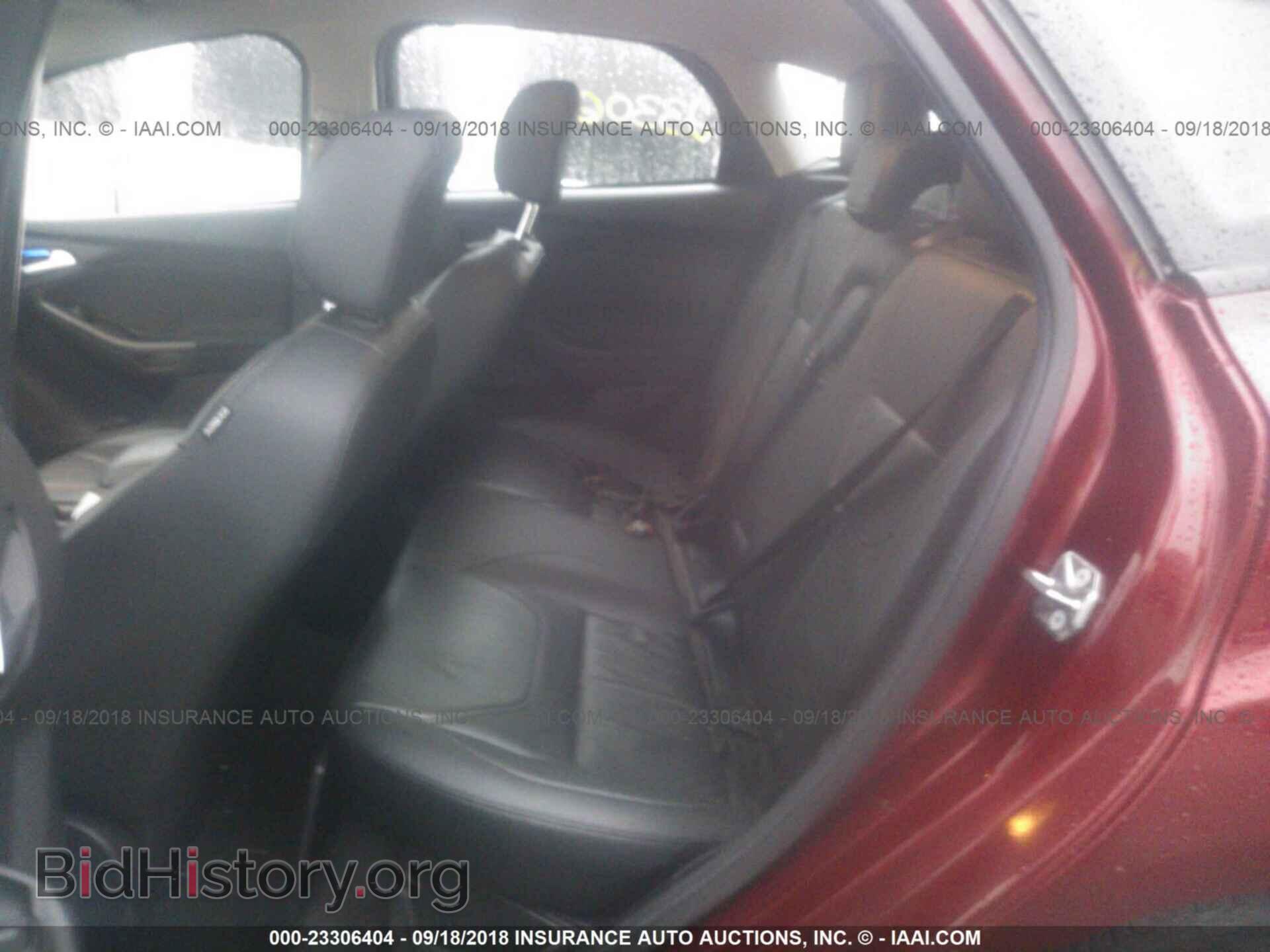 2016 FORD FOCUS - VIN: 1FADP3K28GL332375 - Photo 8