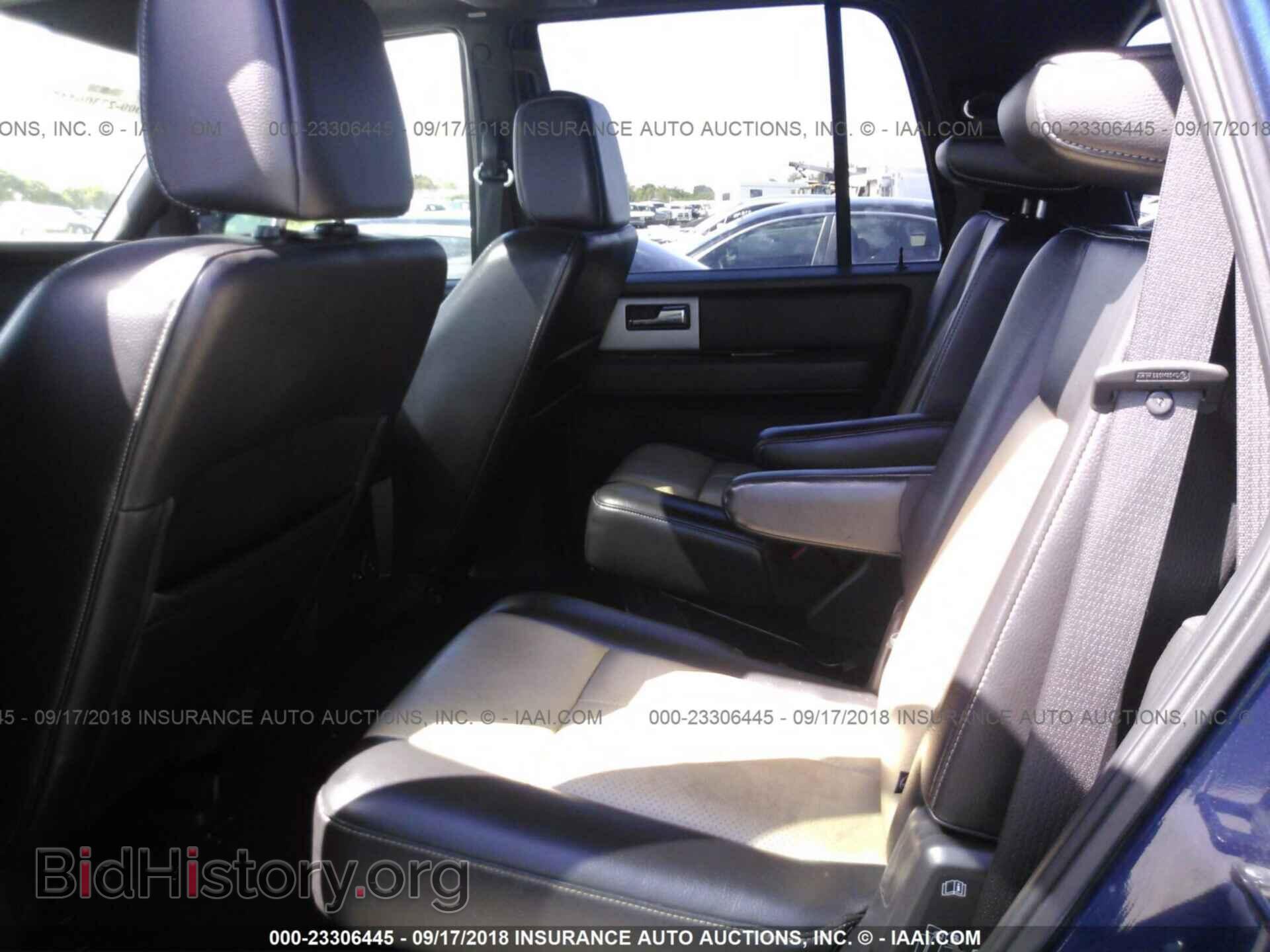 2007 FORD EXPEDITION - VIN: 1FMFU18537LA34877 - Фото 8