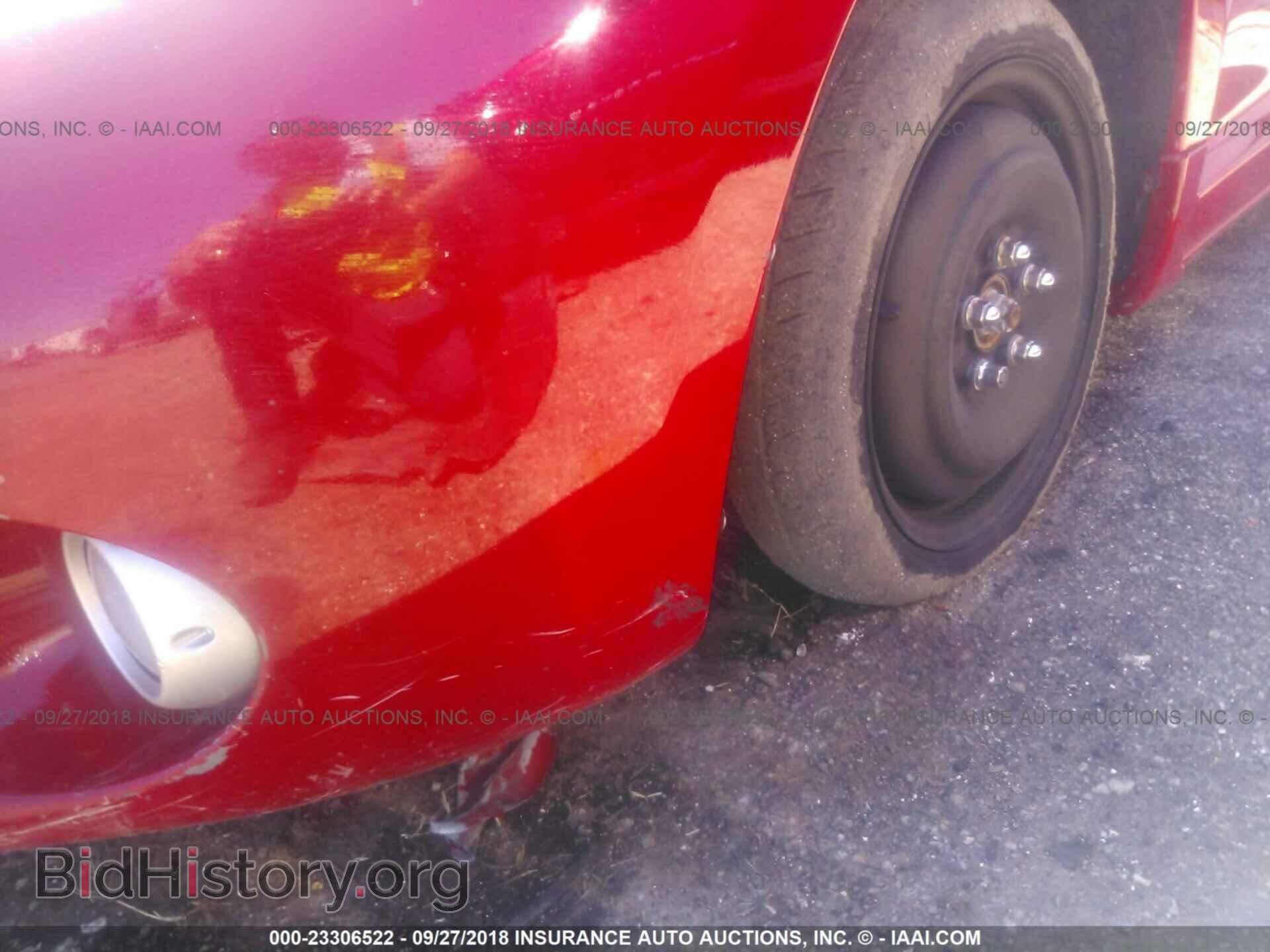 2007 MITSUBISHI ECLIPSE - VIN: 4A3AL25F27E006297 - Фото 6