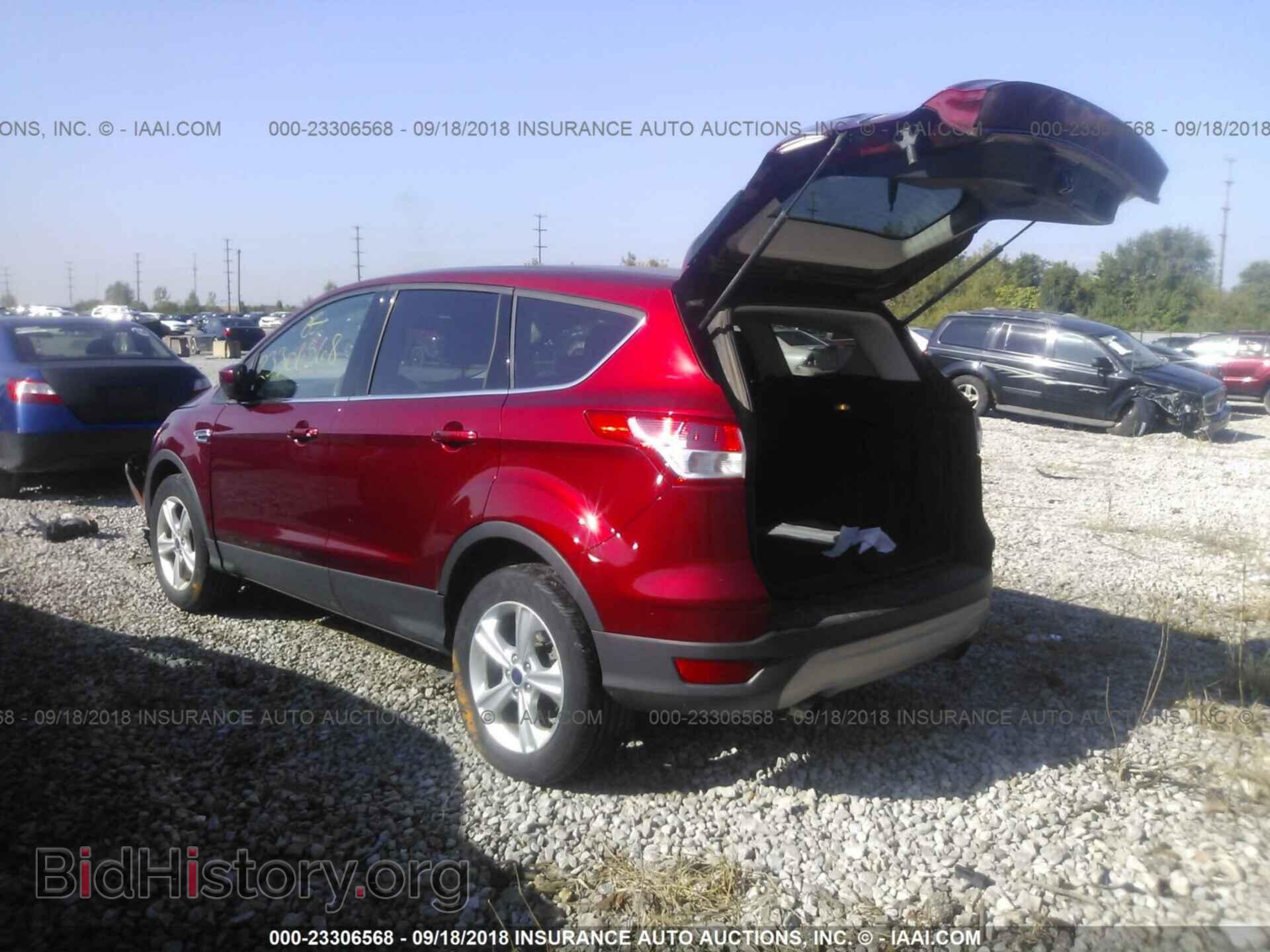 2014 Ford Escape - VIN: 1FMCU9G99EUE50851 - Photo 3