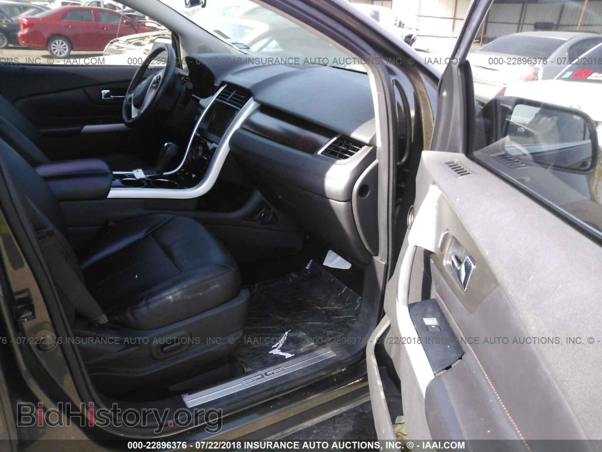 2011 FORD EDGE - VIN: 2FMDK3KC2BBB10923 - Photo 5