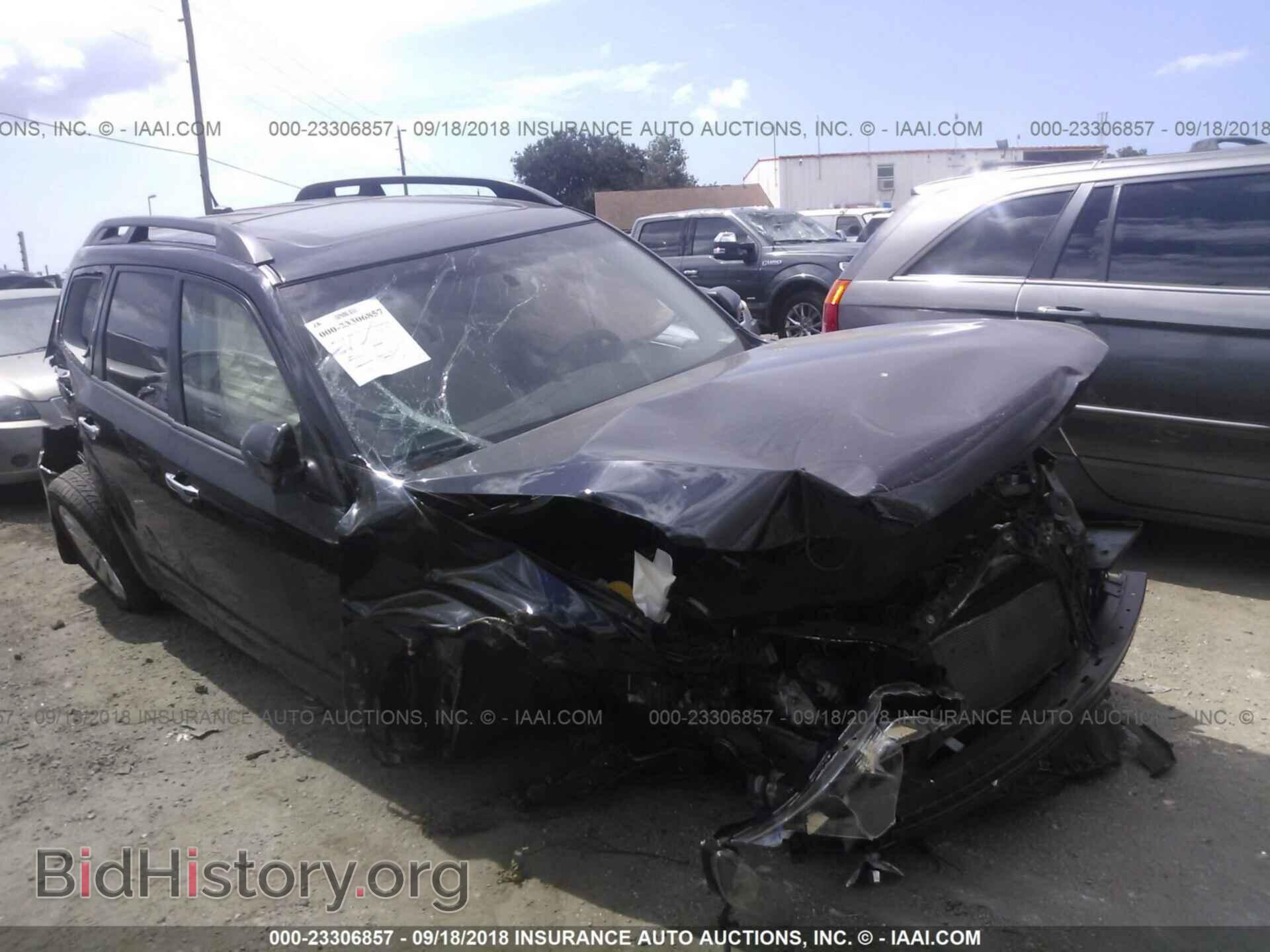 Photo JF2SHAEC3DH417051 - Subaru Forester 2013