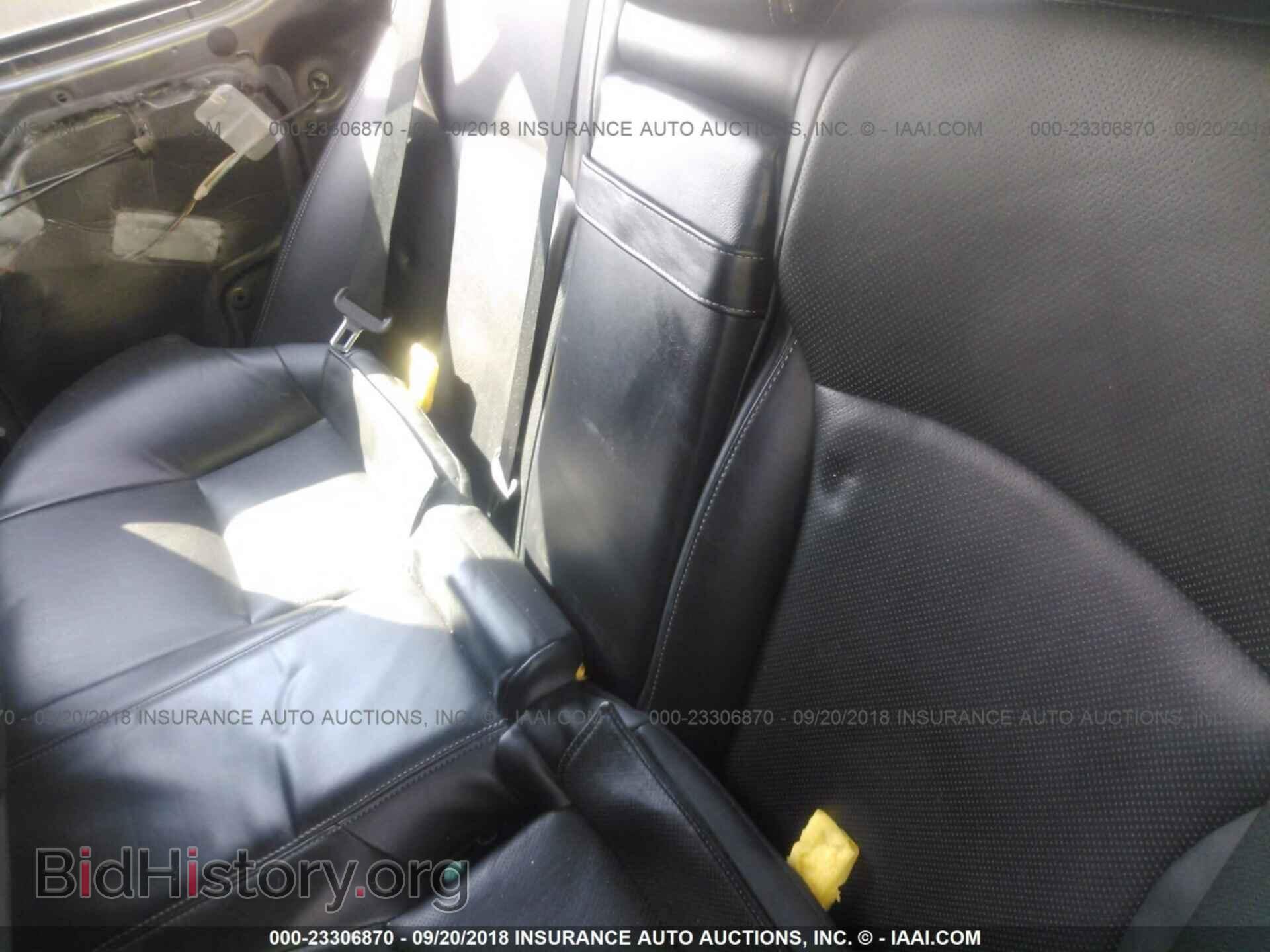 2013 LEXUS IS - VIN: JTHCF5C28D5062372 - Фото 8