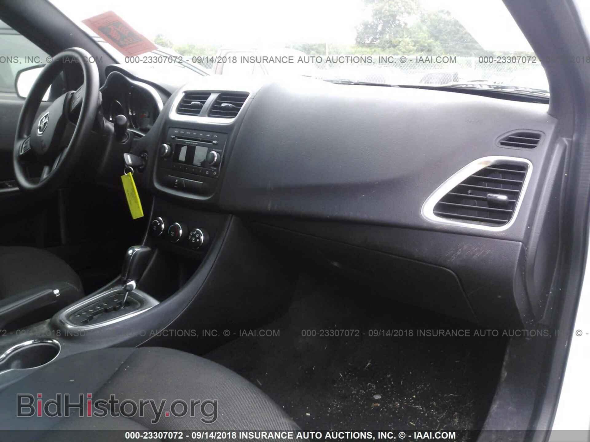 2012 Dodge Avenger - VIN: 1C3CDZAB2CN174542 - Photo 5
