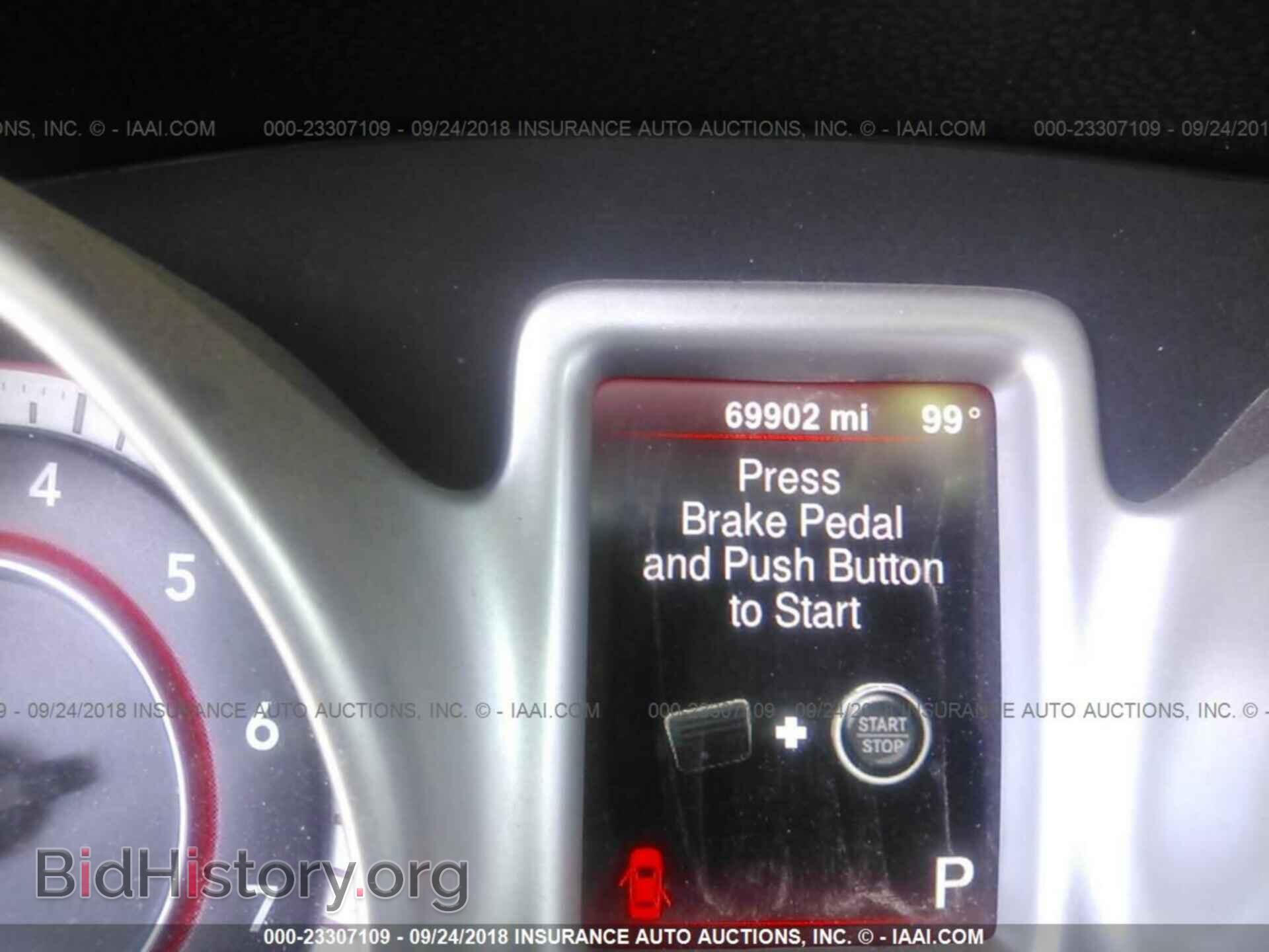2015 Dodge Journey - VIN: 3C4PDCAB8FT752349 - Photo 7