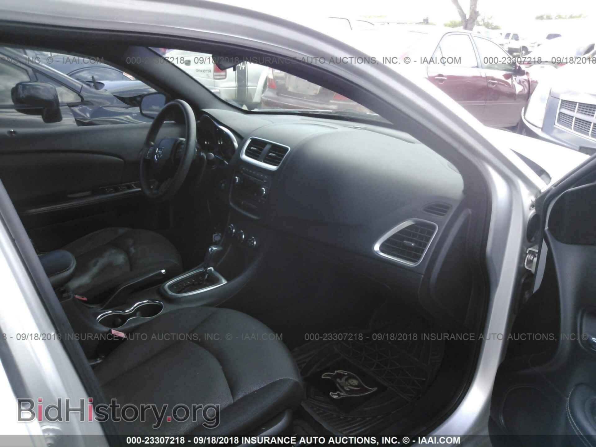 2011 Dodge Avenger - VIN: 1B3BD4FB8BN608949 - Фото 5