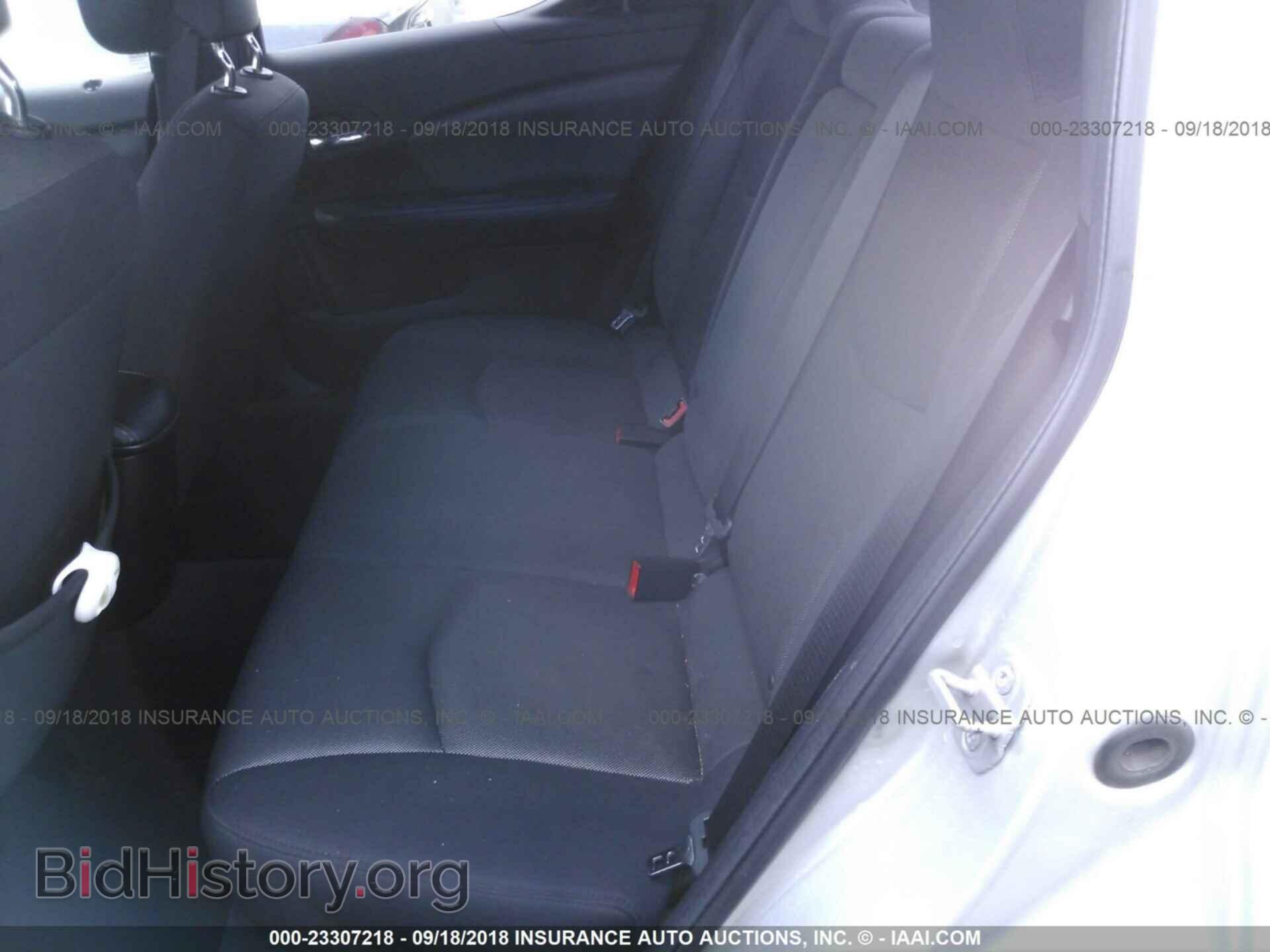 2011 Dodge Avenger - VIN: 1B3BD4FB8BN608949 - Фото 8