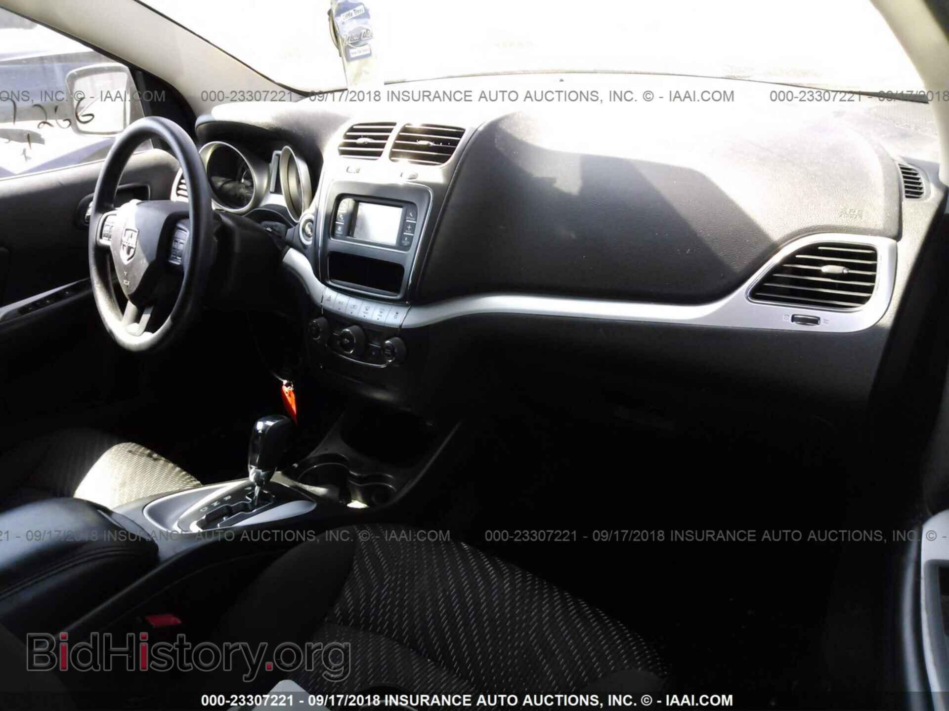 2013 Dodge Journey - VIN: 3C4PDCBB1DT594674 - Фото 5
