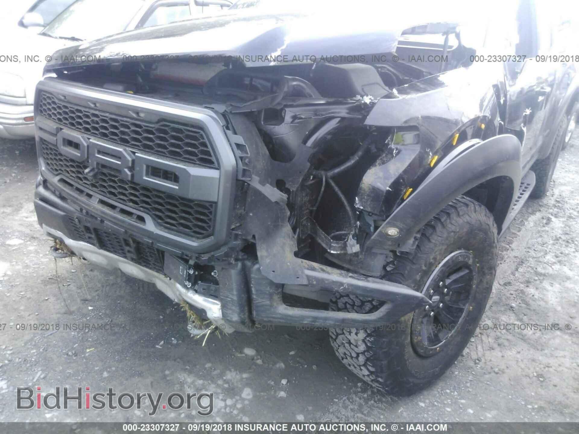 2018 Ford F150 - VIN: 1FTEX1RG1JFD01138 - Фото 6