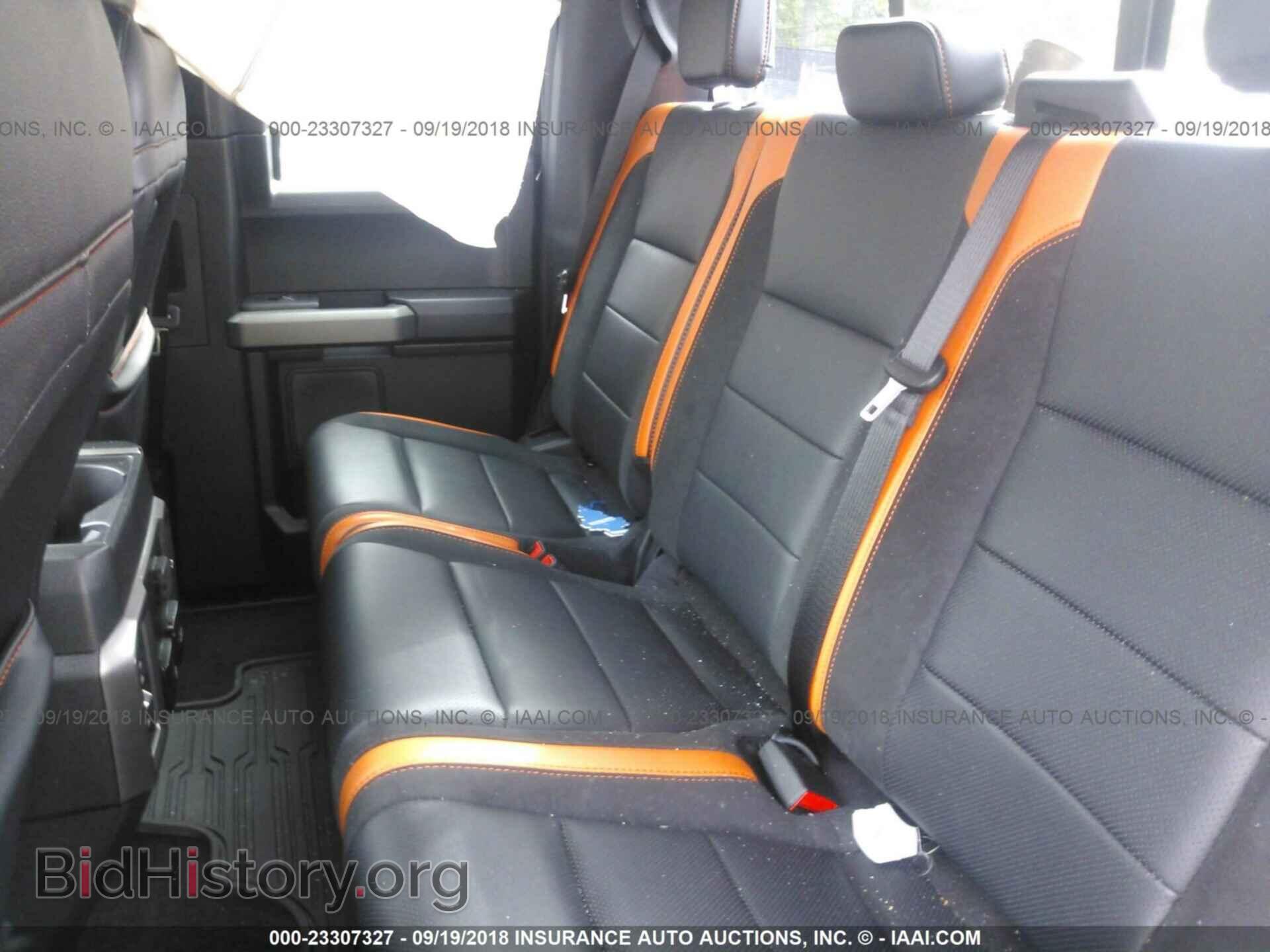 2018 Ford F150 - VIN: 1FTEX1RG1JFD01138 - Фото 8