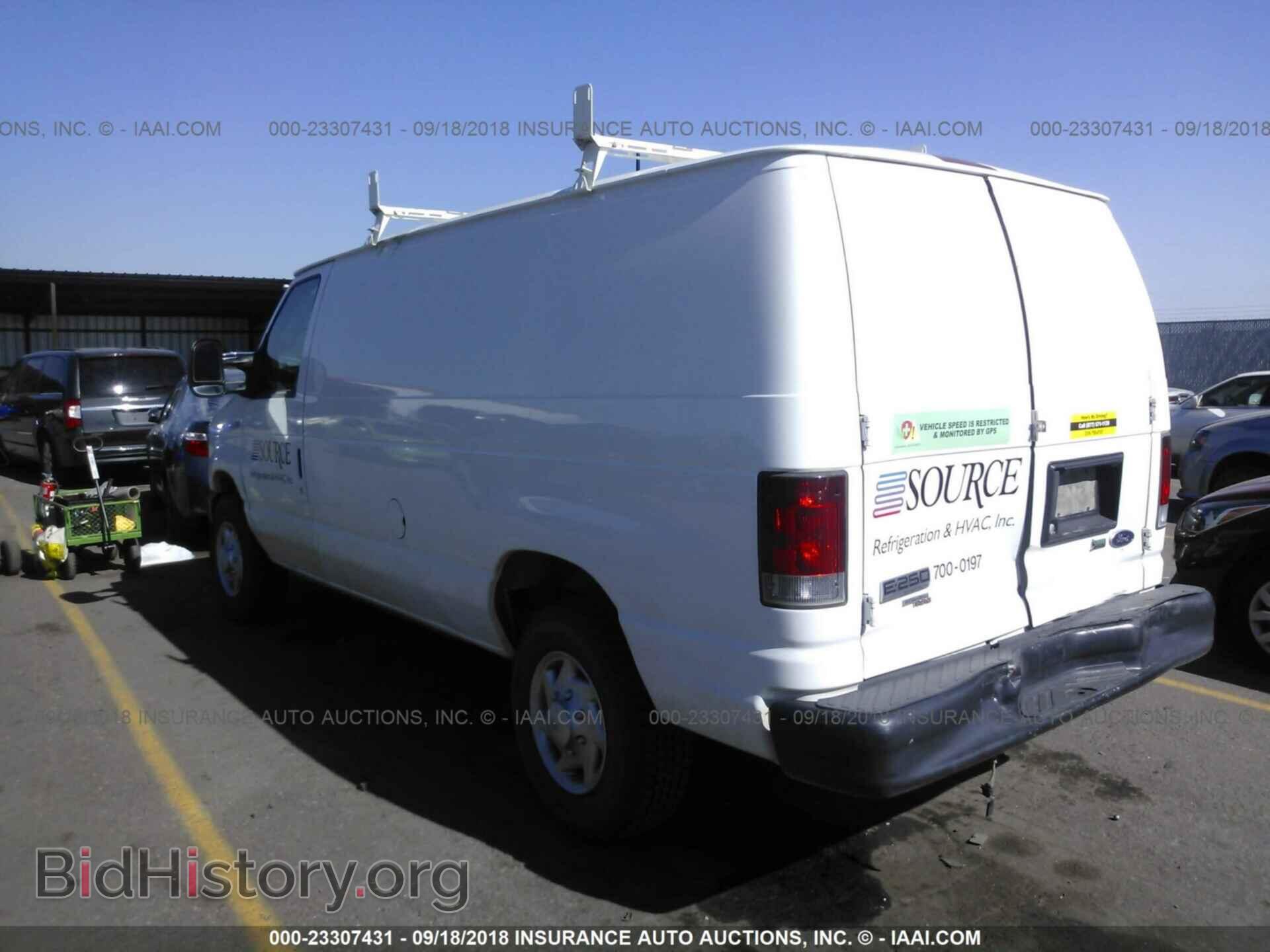2013 FORD ECONOLINE - VIN: 1FTNE2EW8DDA78573 - Фото 3