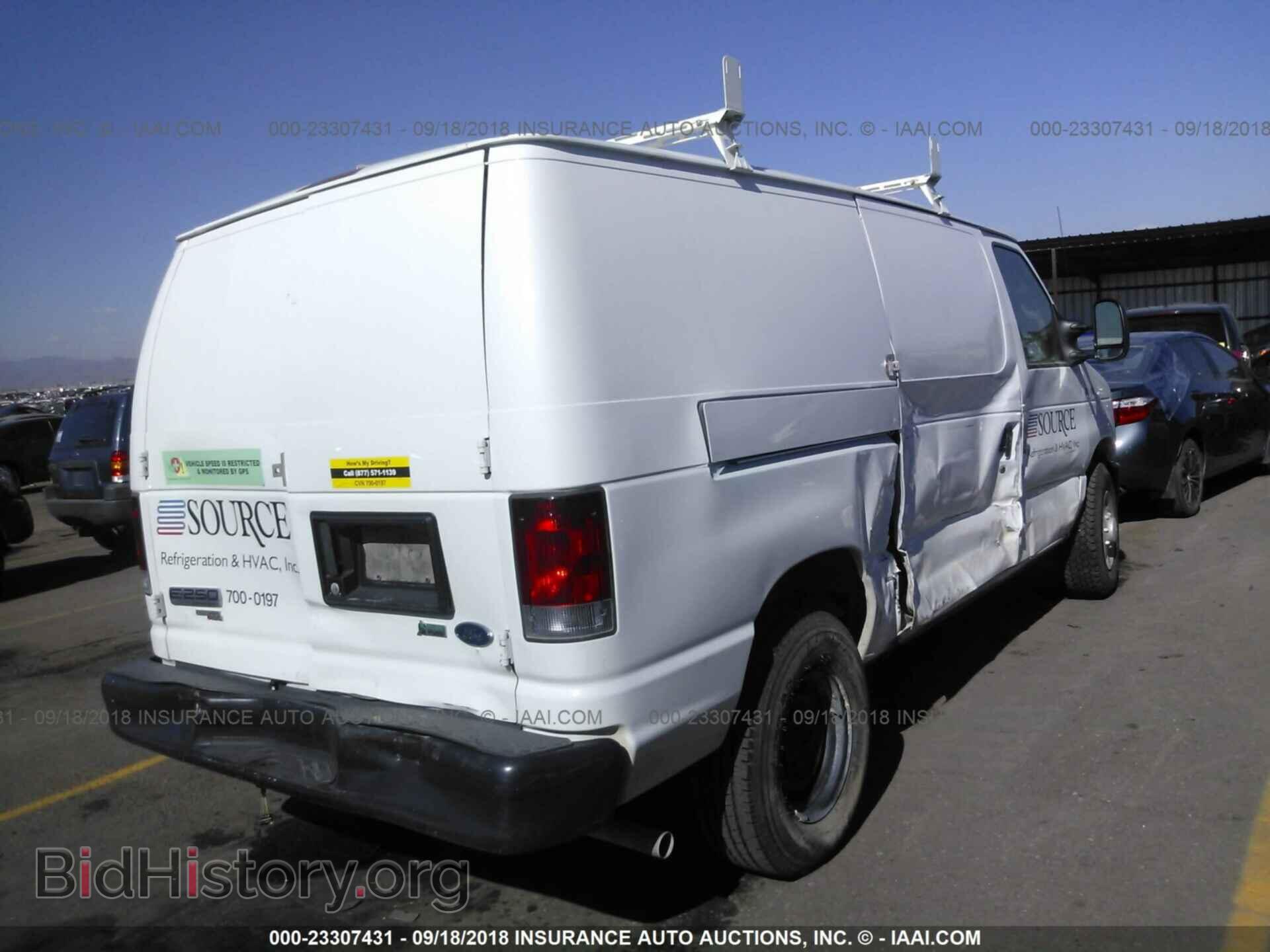 2013 FORD ECONOLINE - VIN: 1FTNE2EW8DDA78573 - Фото 4