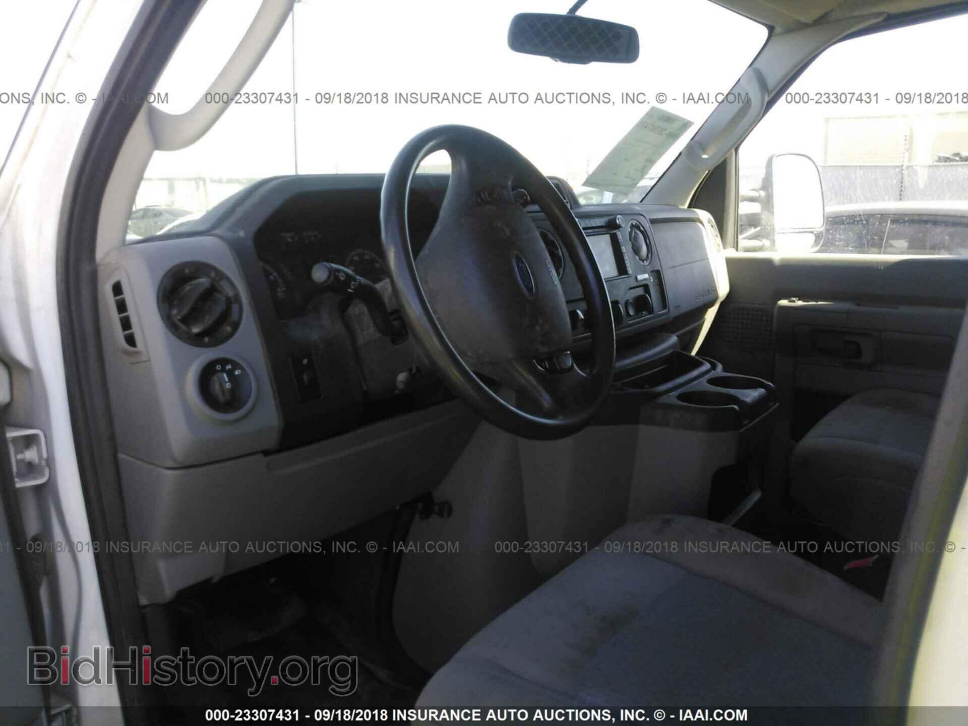 2013 FORD ECONOLINE - VIN: 1FTNE2EW8DDA78573 - Фото 5