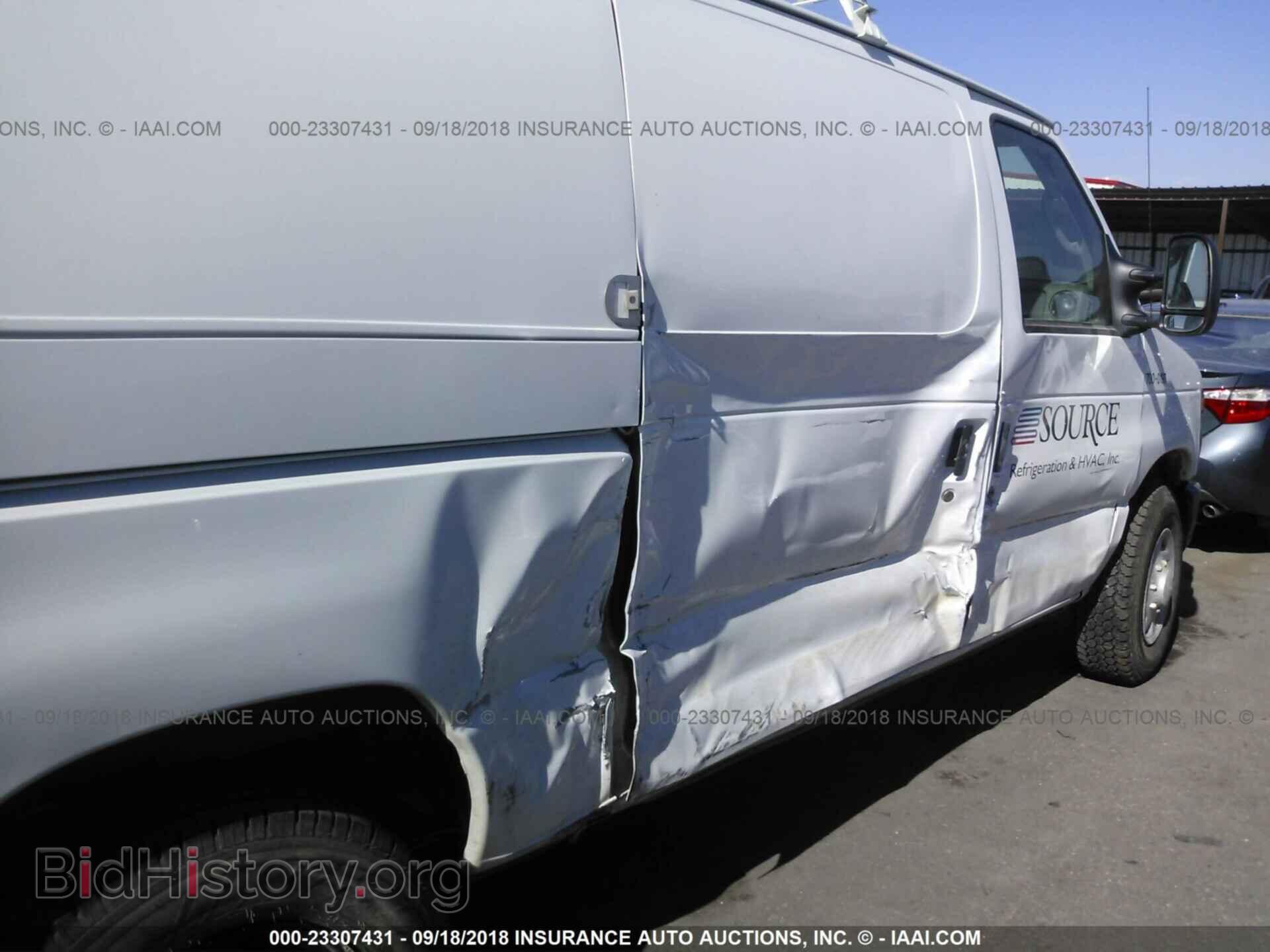 2013 FORD ECONOLINE - VIN: 1FTNE2EW8DDA78573 - Фото 6