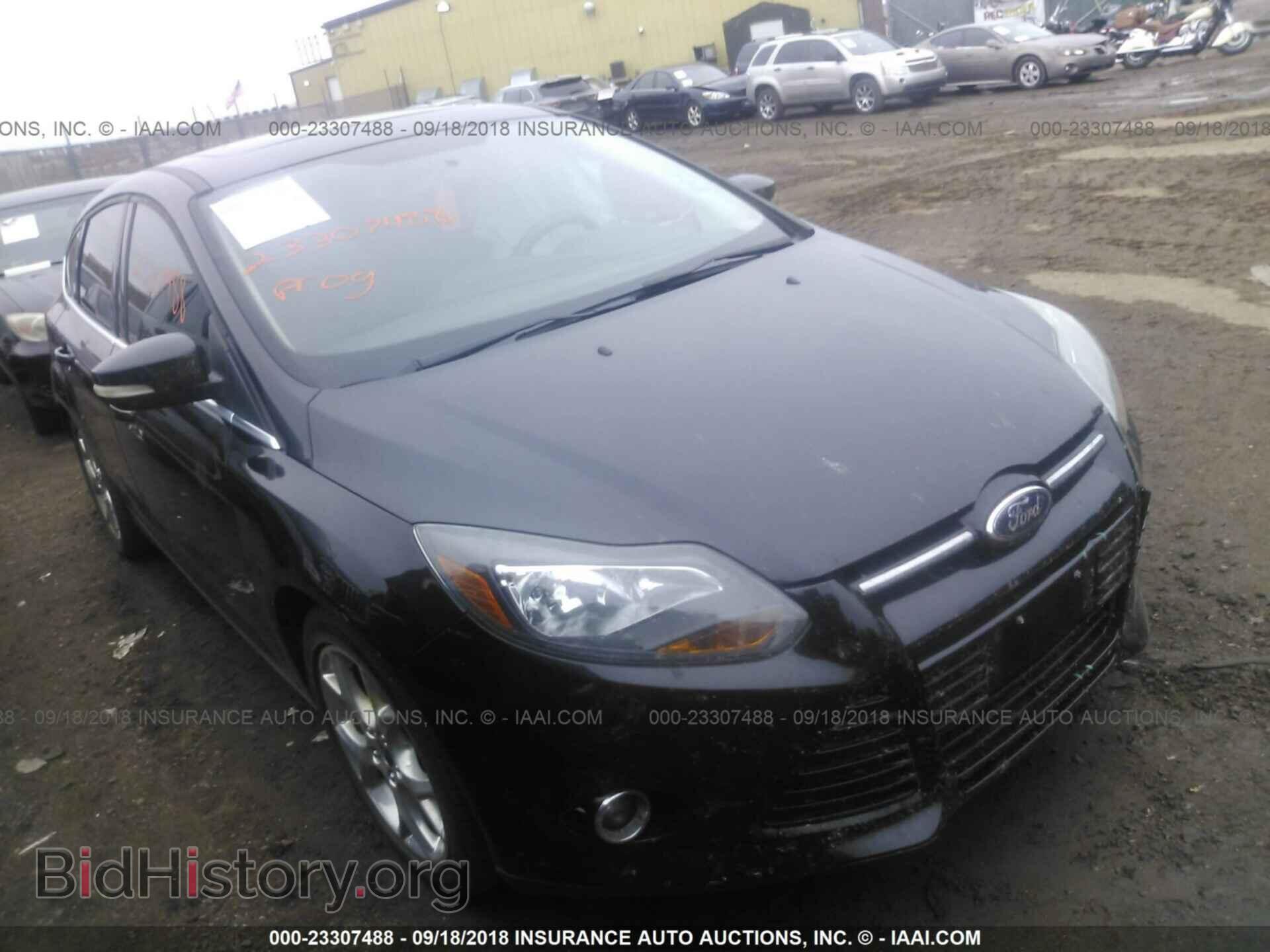Photo 1FADP3N24DL107670 - Ford Focus 2013