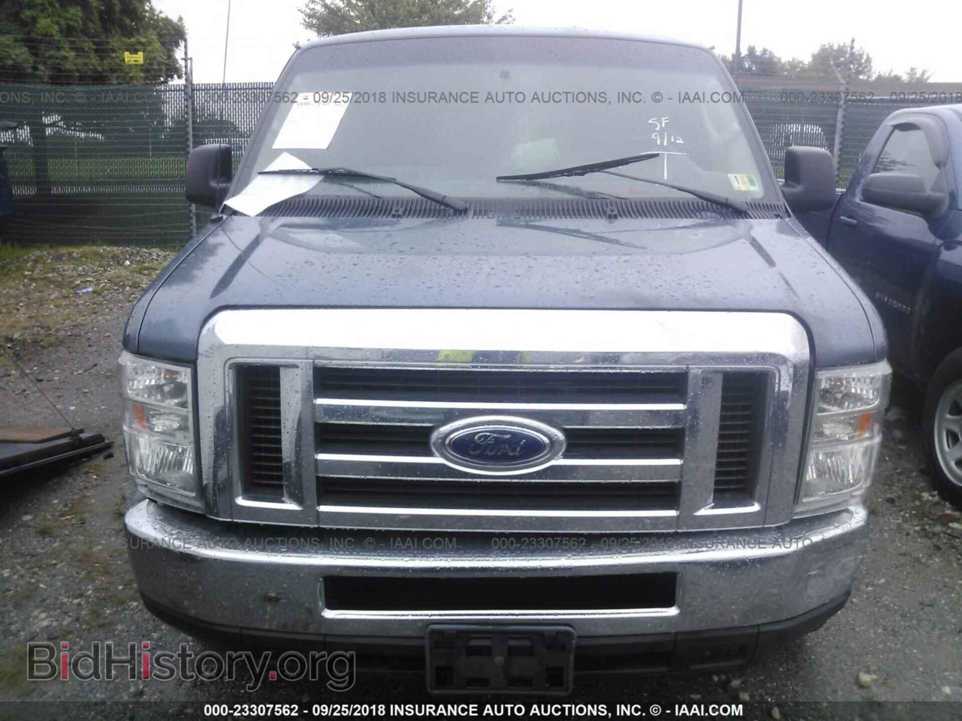2013 Ford Econoline - VIN: 1FBSS3BL1DDA87695 - Photo 6