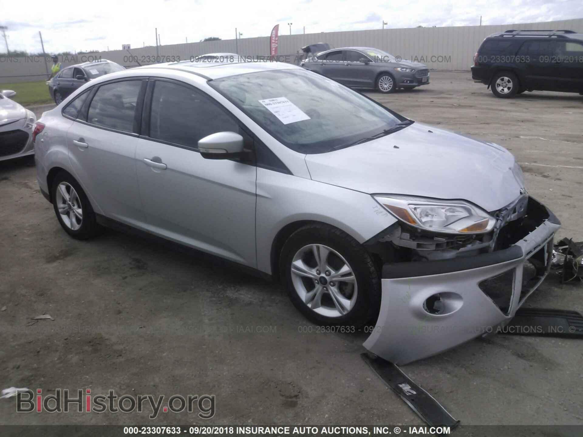 Photo 1FADP3F27EL249155 - FORD FOCUS 2014