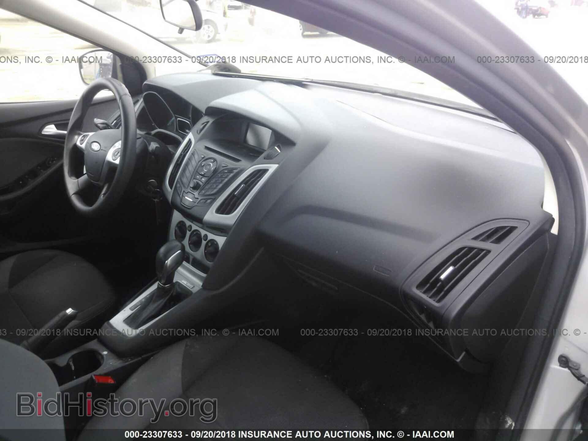 2014 FORD FOCUS - VIN: 1FADP3F27EL249155 - Photo 5