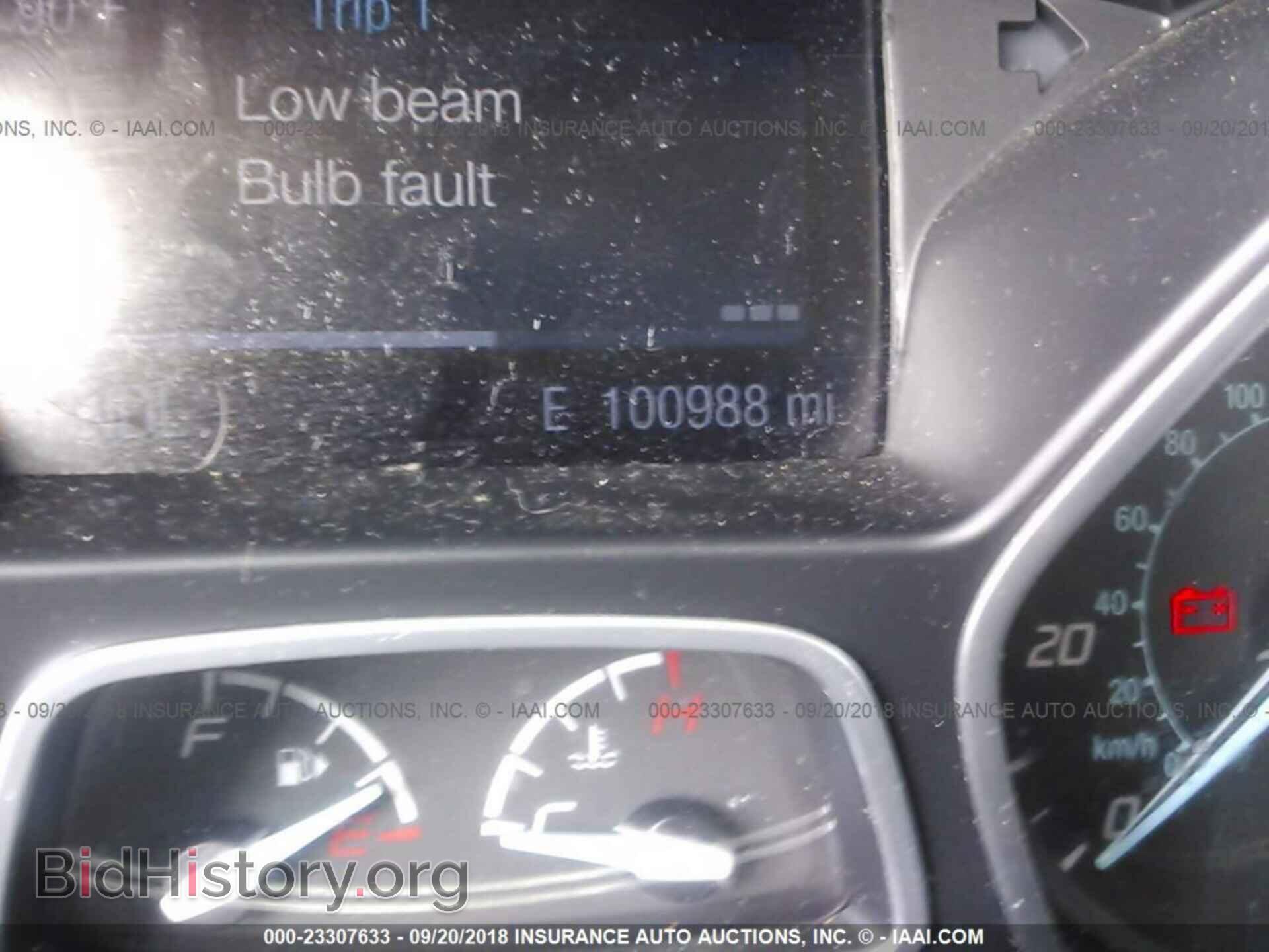2014 FORD FOCUS - VIN: 1FADP3F27EL249155 - Photo 7