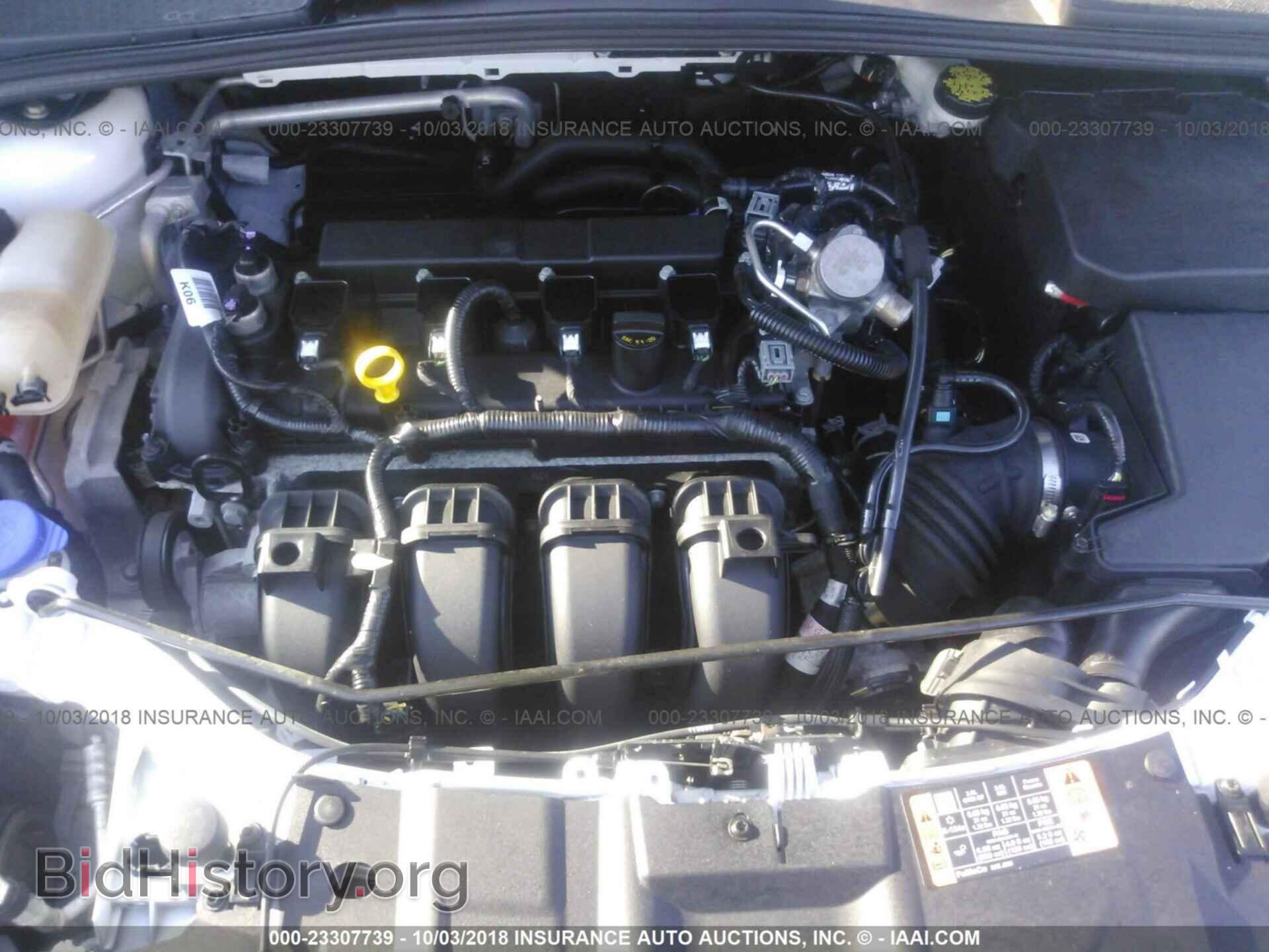 2016 Ford Focus - VIN: 1FADP3E27GL325610 - Фото 10