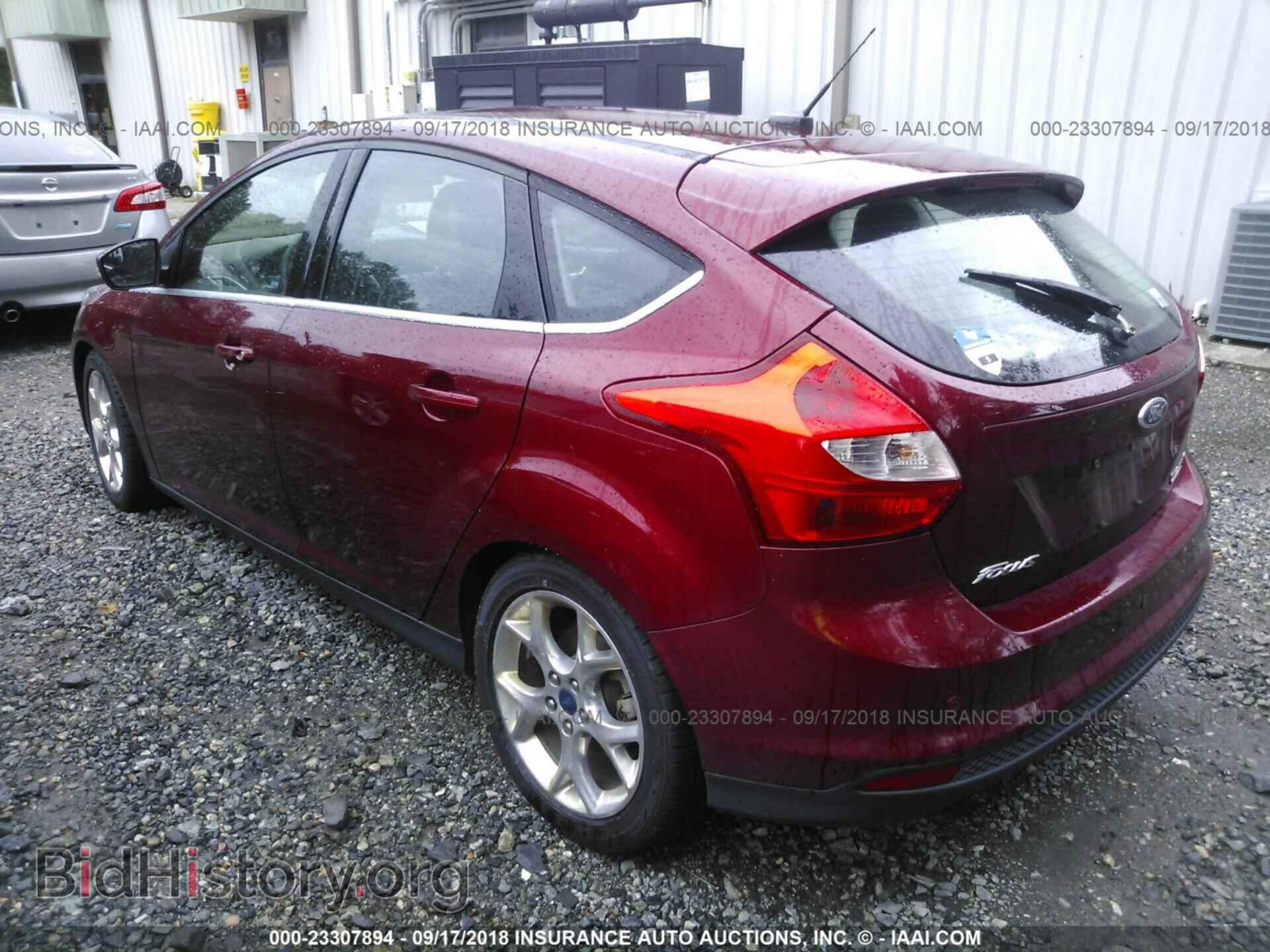 2014 Ford Focus - VIN: 1FADP3N23EL369035 - Фото 3