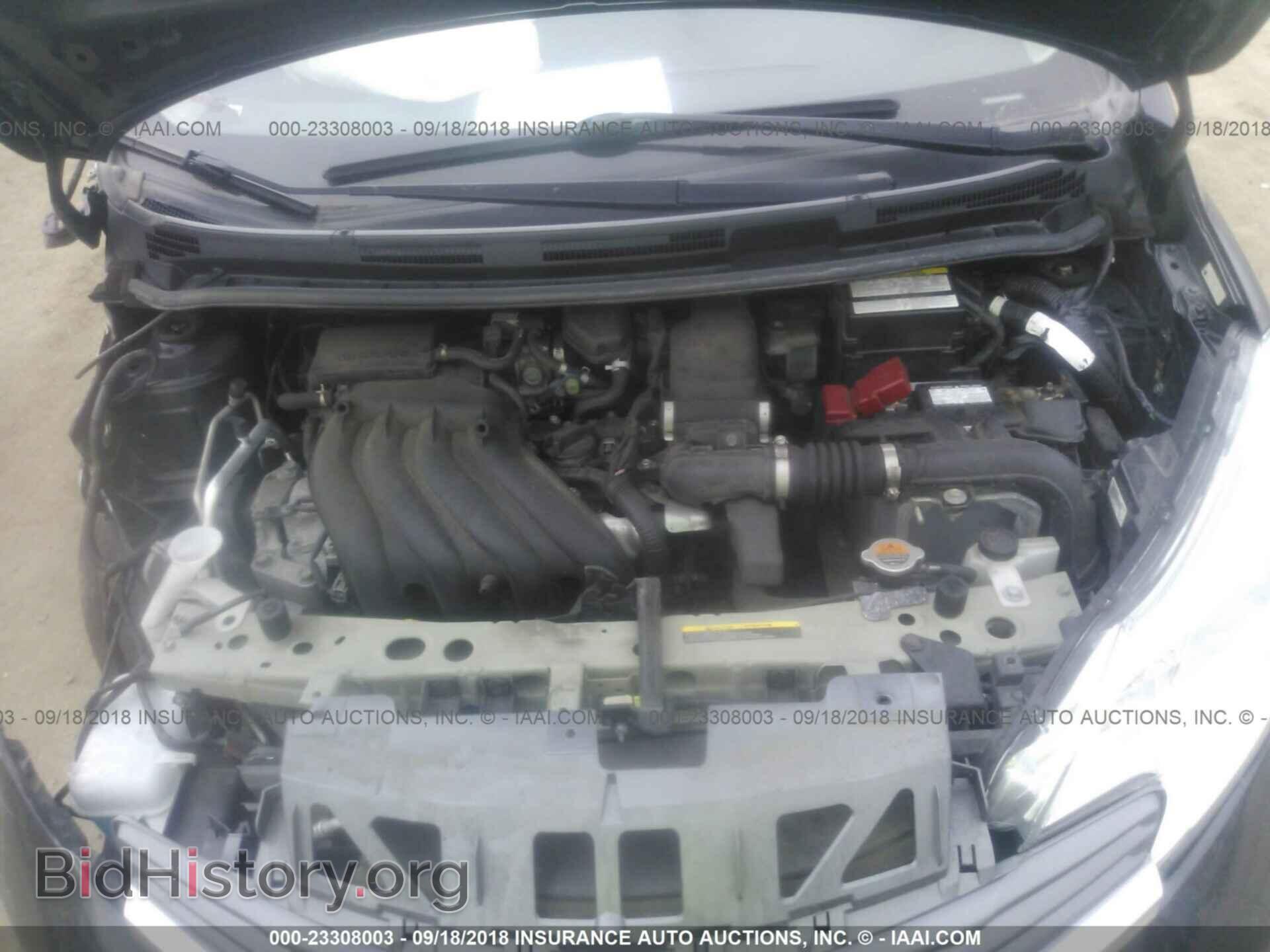 2014 Nissan Versa note - VIN: 3N1CE2CP0EL437934 - Фото 10