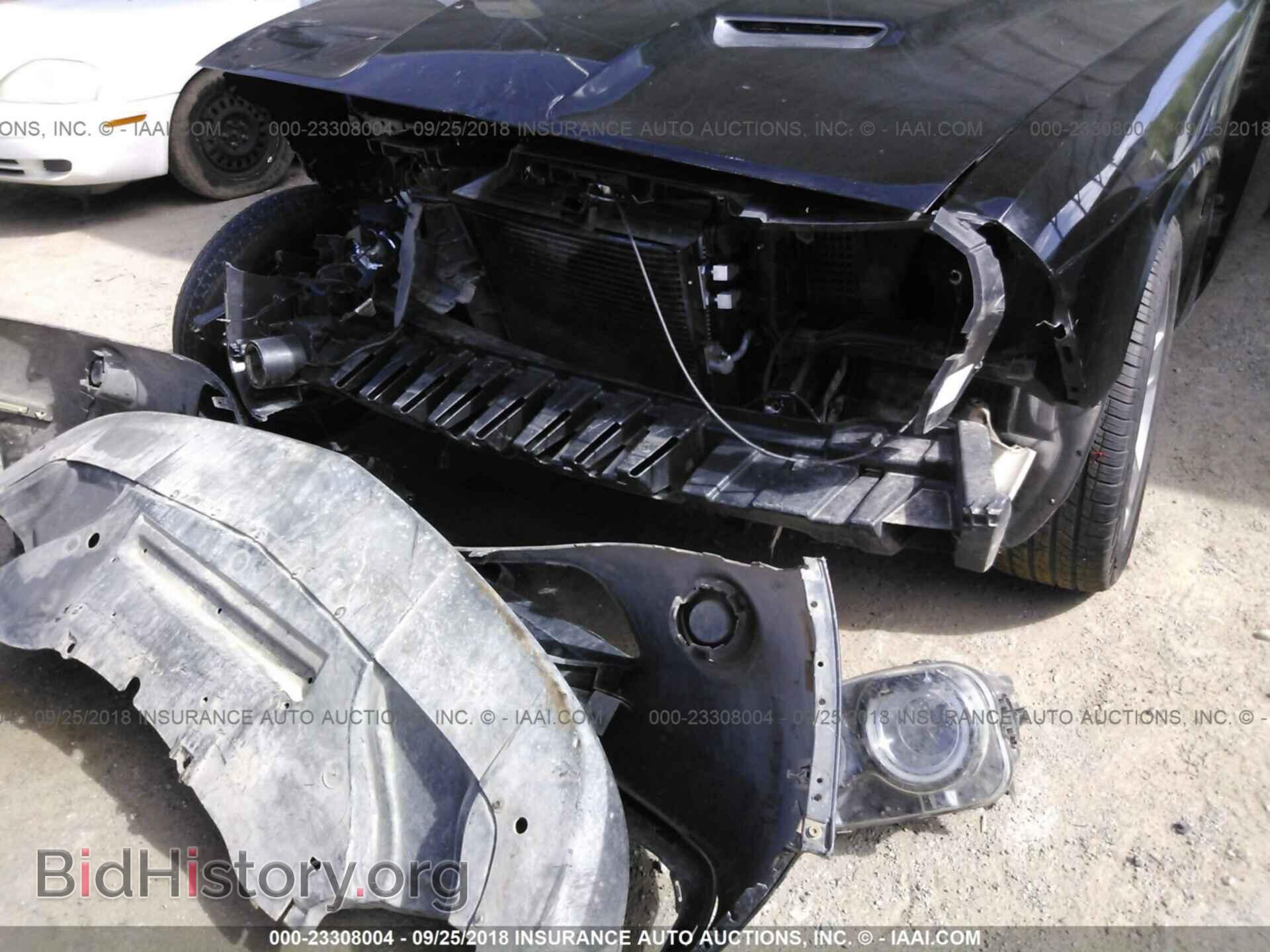 2015 Dodge Challenger - VIN: 2C3CDZAG3FH909621 - Фото 6
