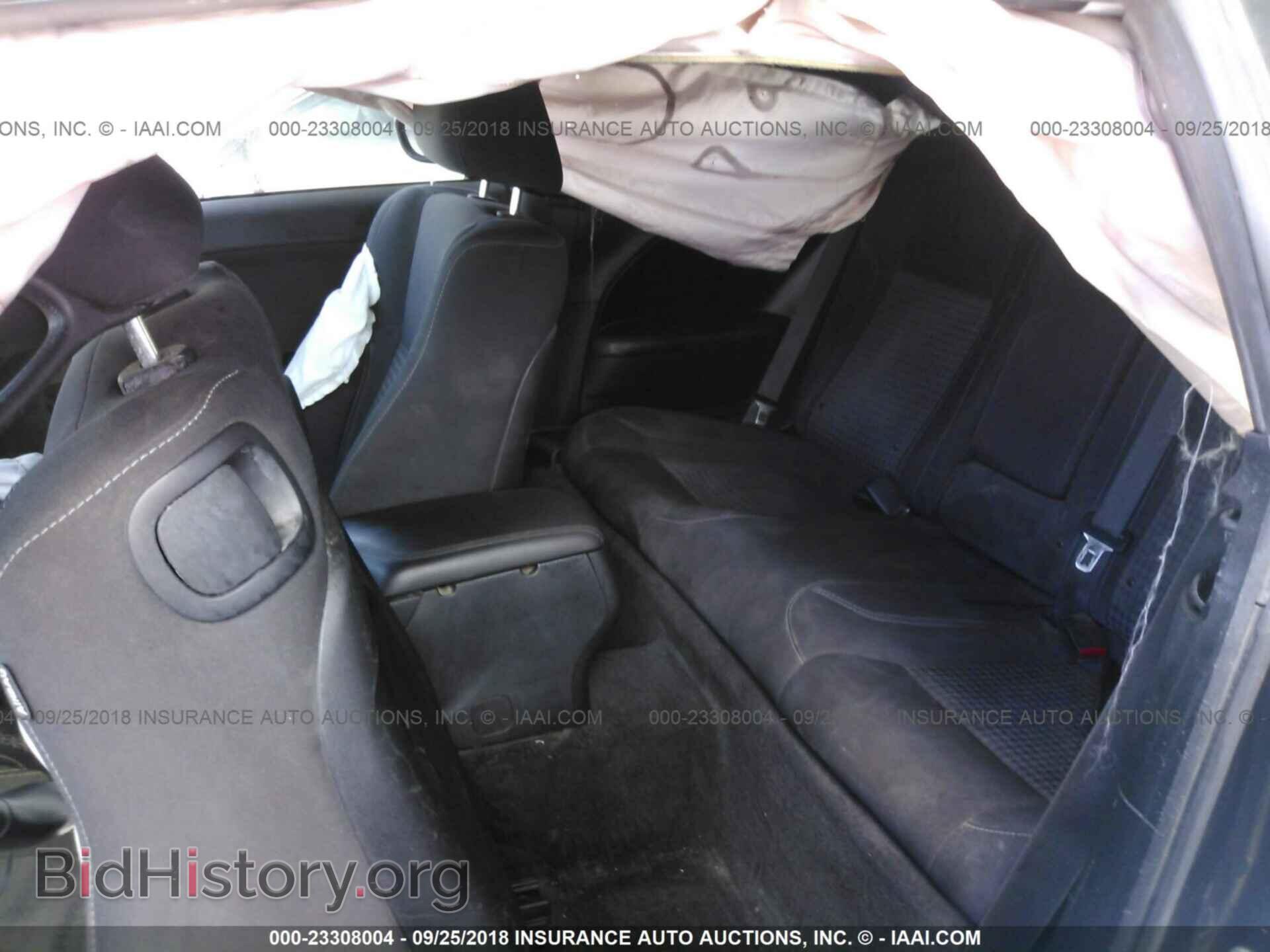 2015 Dodge Challenger - VIN: 2C3CDZAG3FH909621 - Фото 8