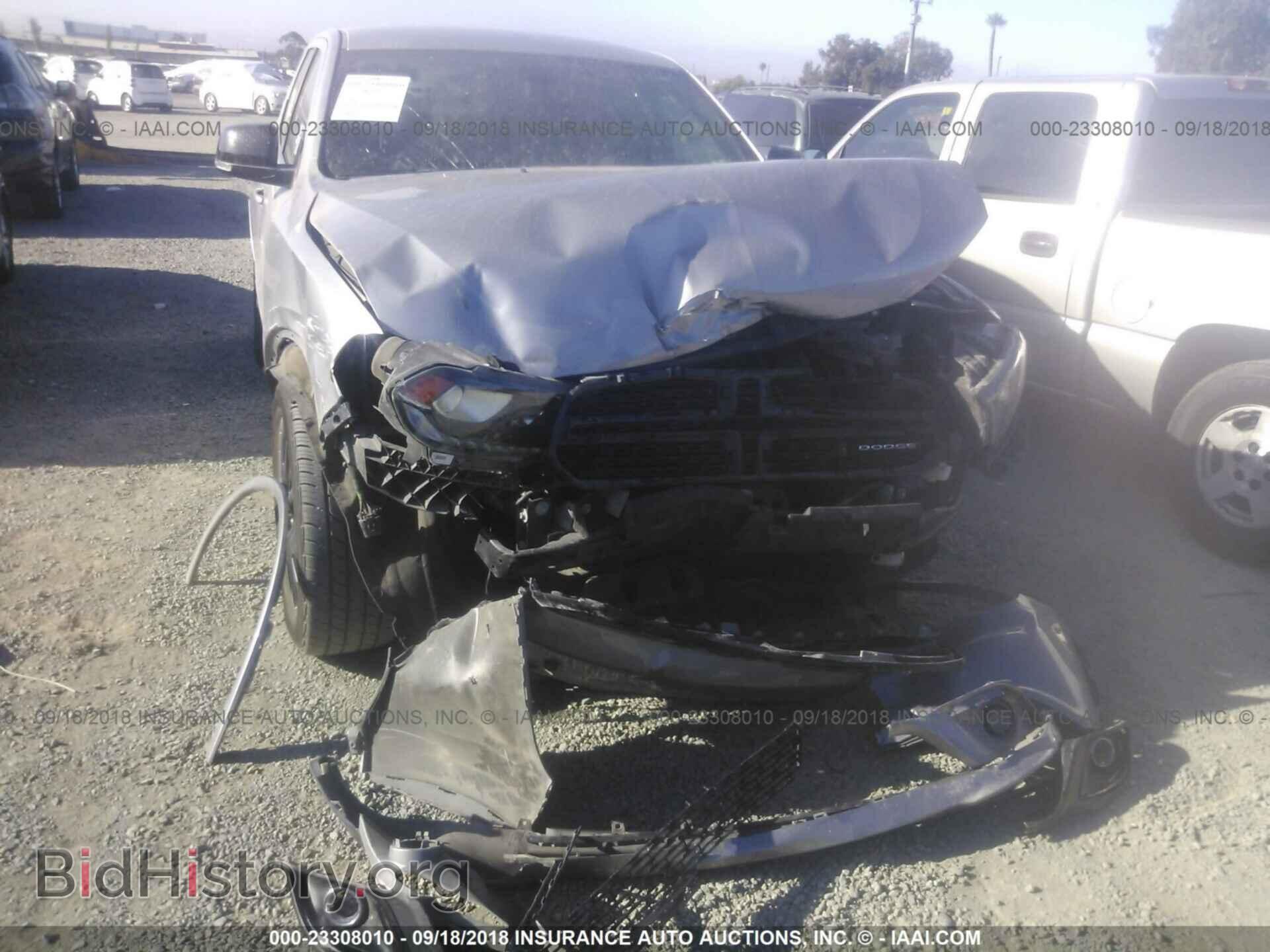 2016 DODGE DURANGO - VIN: 1C4RDHDG1GC409697 - Фото 6