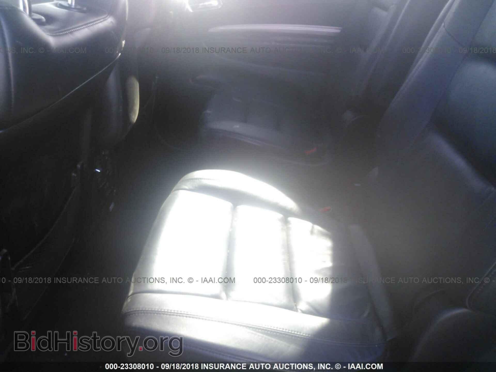 2016 DODGE DURANGO - VIN: 1C4RDHDG1GC409697 - Фото 8