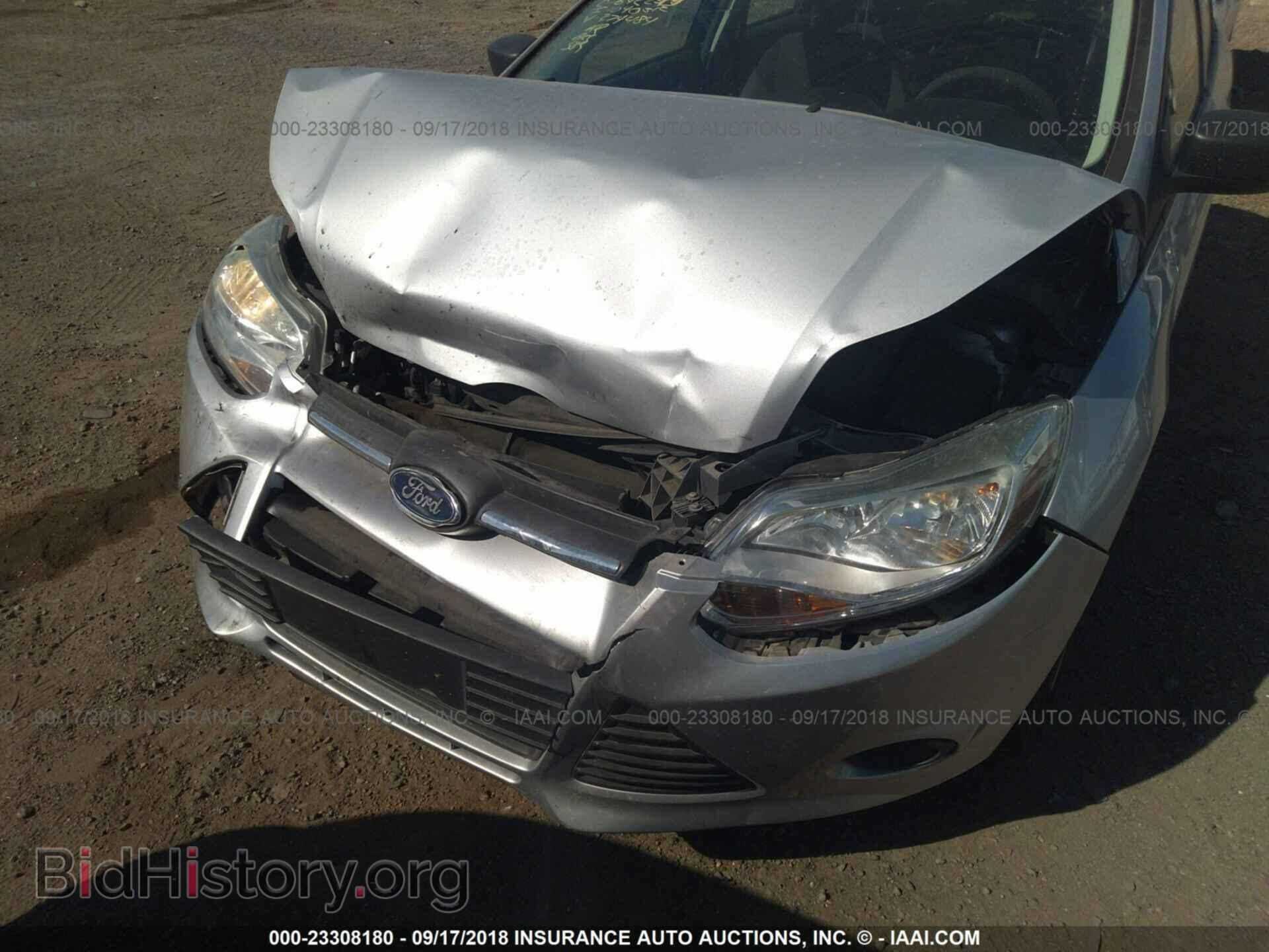 2012 Ford Focus - VIN: 1FAHP3E28CL274484 - Фото 6