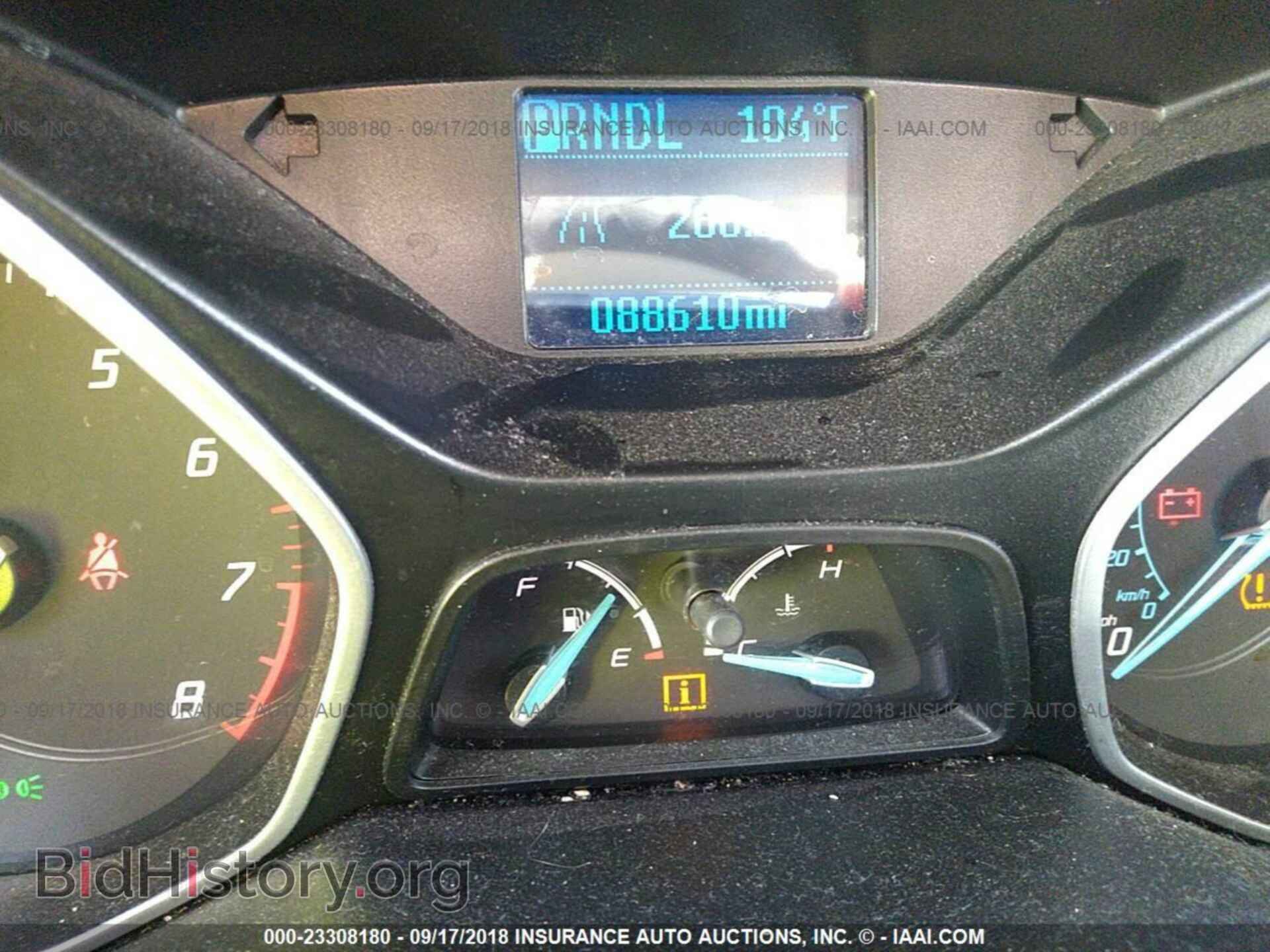 2012 Ford Focus - VIN: 1FAHP3E28CL274484 - Фото 7