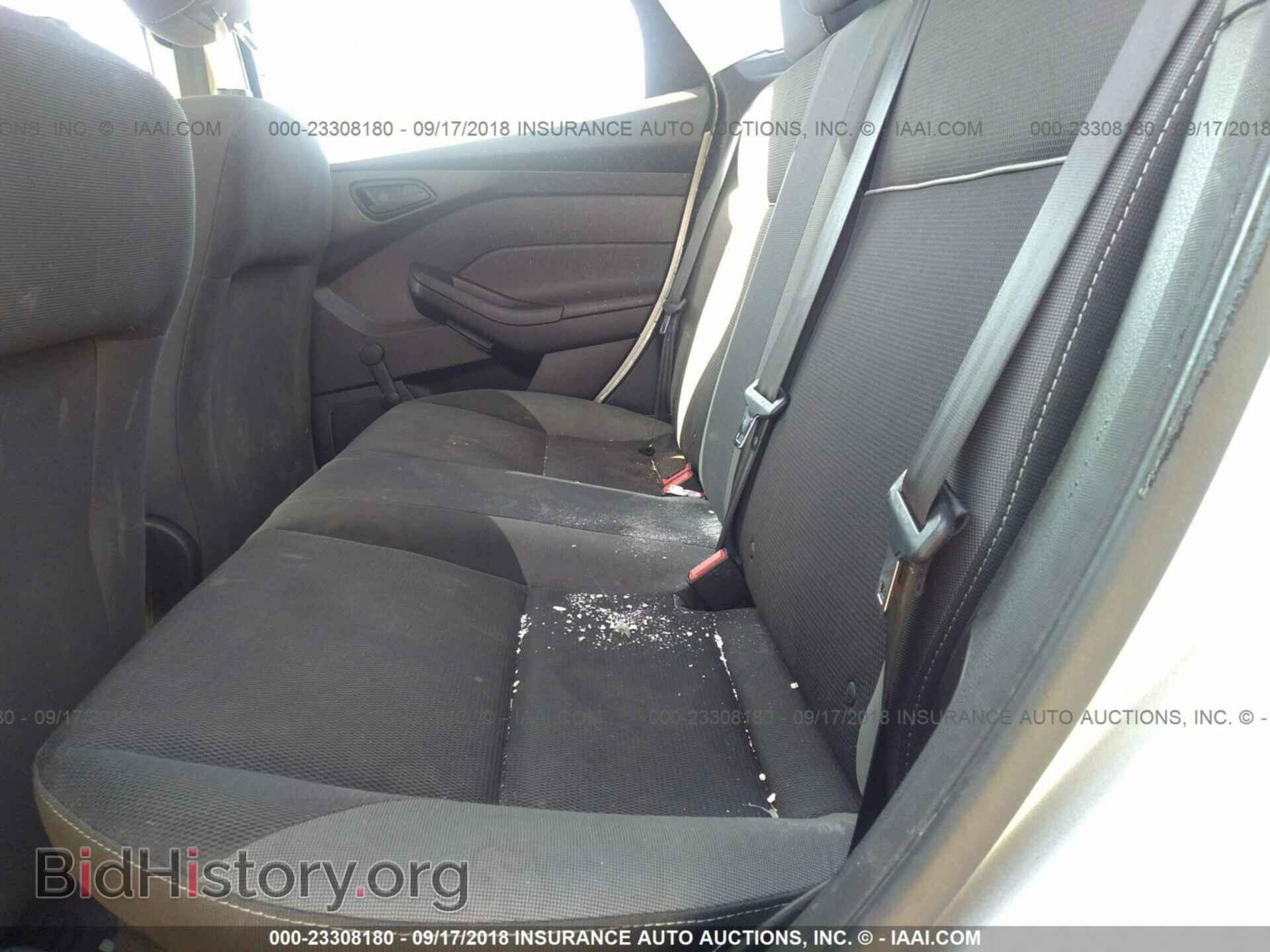2012 Ford Focus - VIN: 1FAHP3E28CL274484 - Фото 8