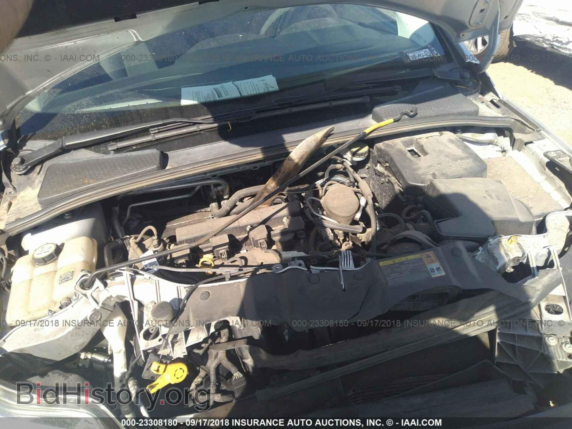 2012 Ford Focus - VIN: 1FAHP3E28CL274484 - Фото 10