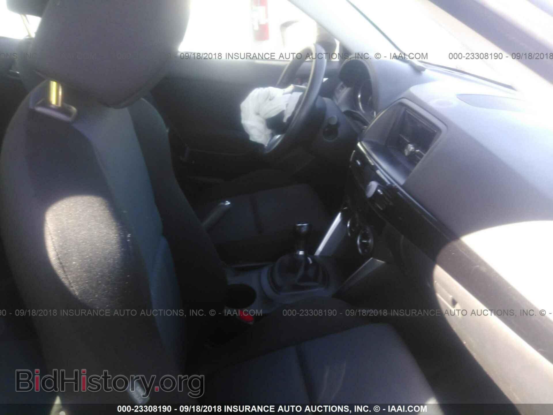2013 Mazda Cx-5 - VIN: JM3KE2BE3D0106003 - Фото 5