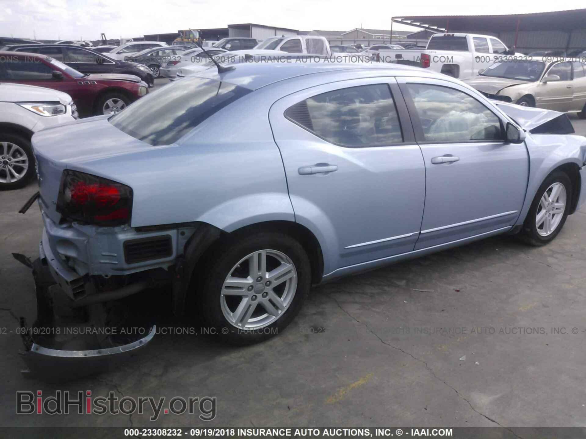 2013 Dodge Avenger - VIN: 1C3CDZCB3DN637013 - Photo 4