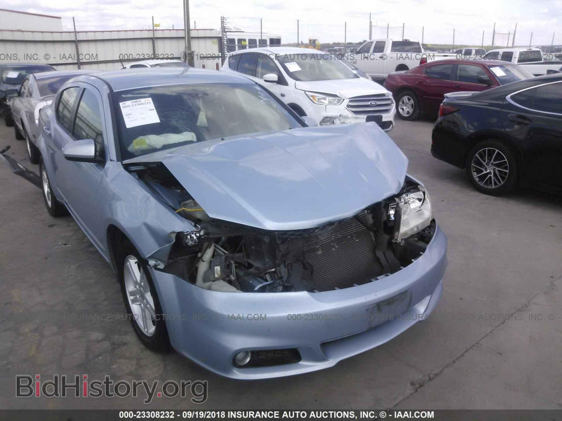 2013 Dodge Avenger - VIN: 1C3CDZCB3DN637013 - Photo 6