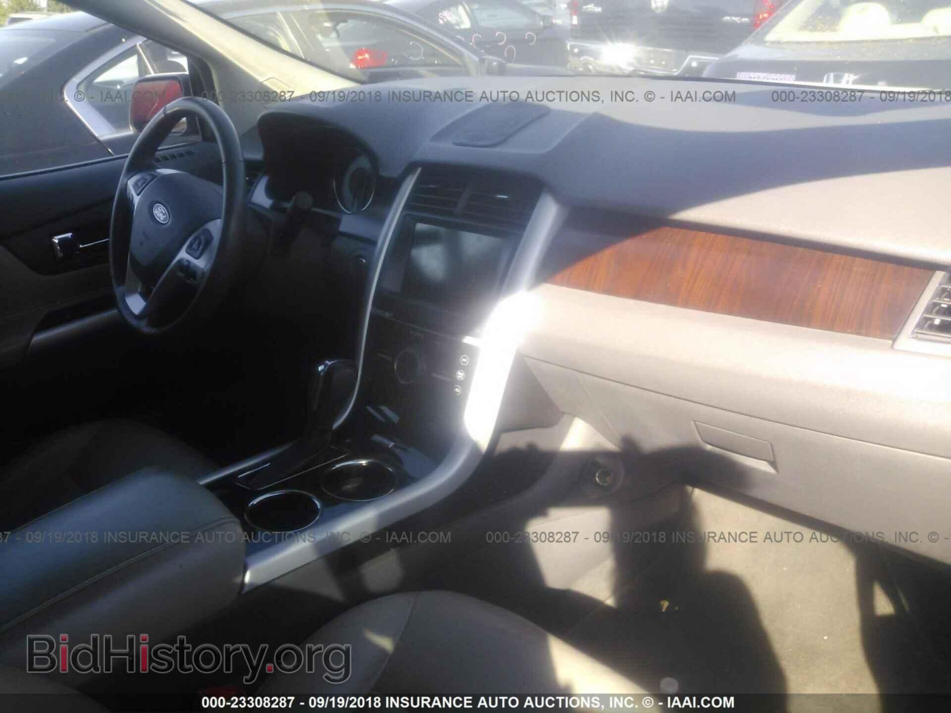 2014 Ford Edge - VIN: 2FMDK4KC7EBA84930 - Фото 5