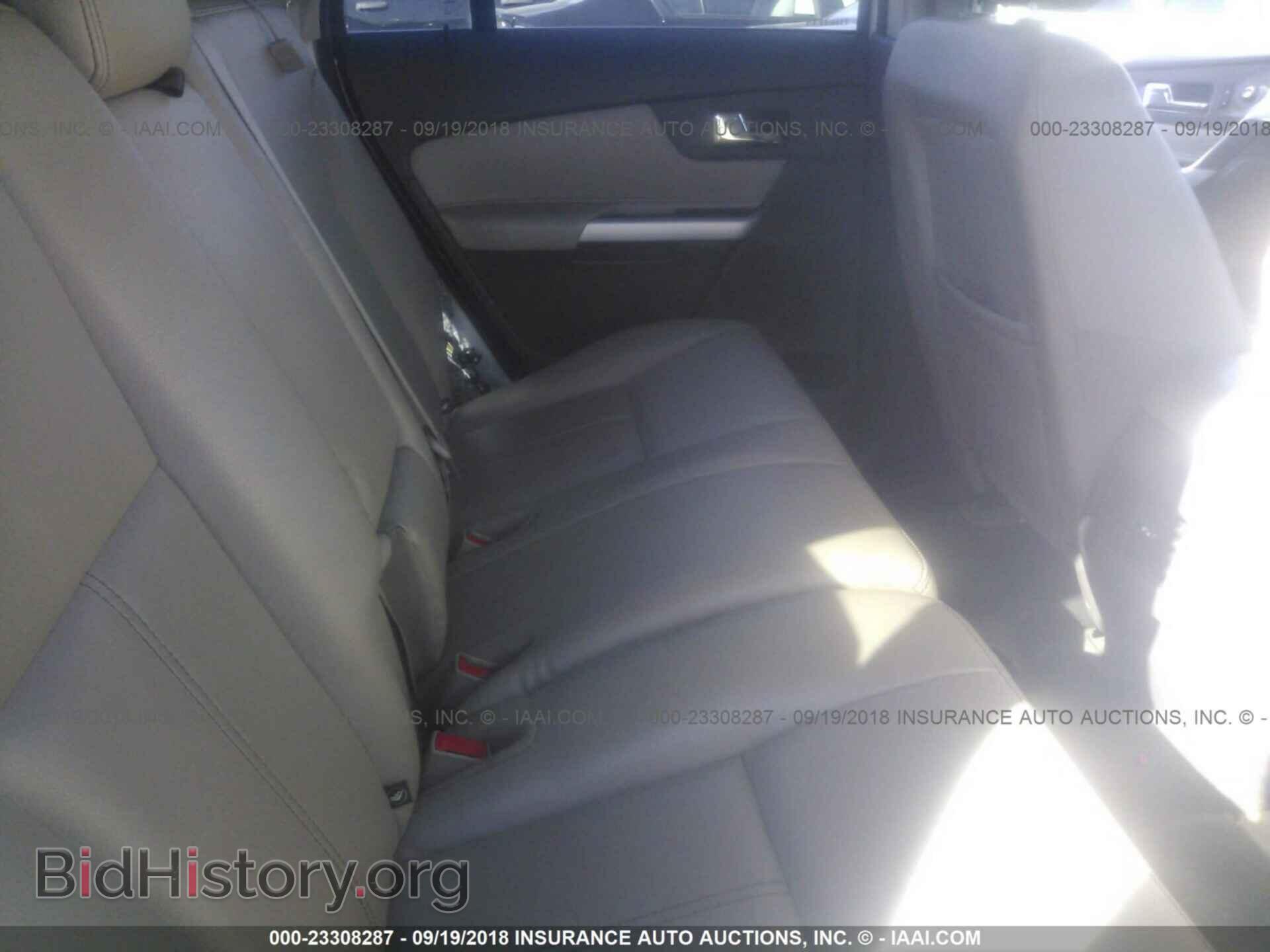 2014 Ford Edge - VIN: 2FMDK4KC7EBA84930 - Фото 8