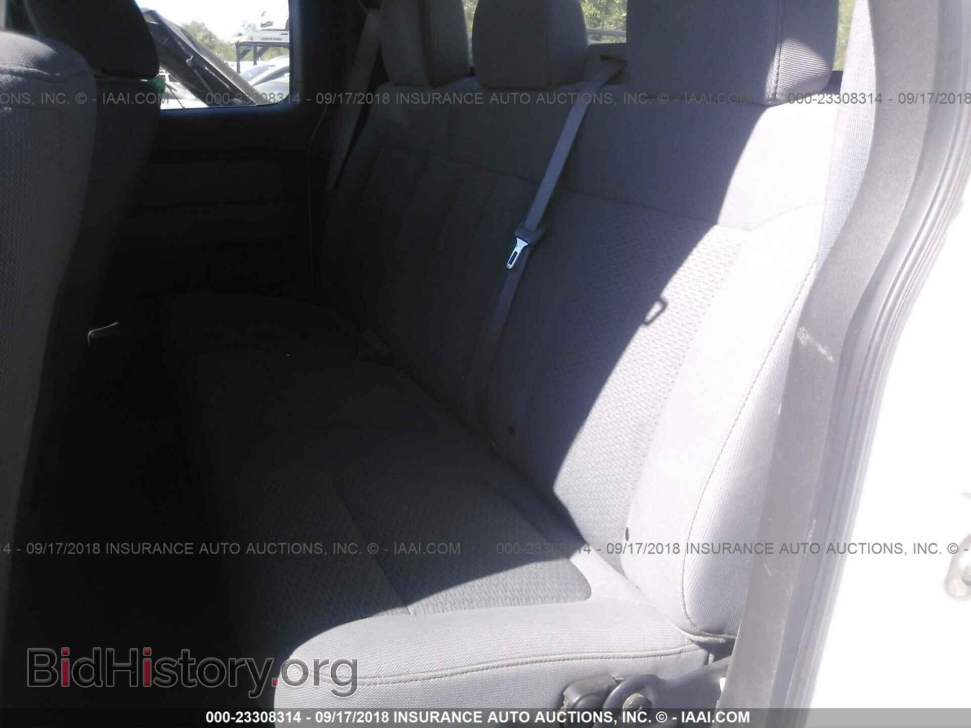 2012 Ford F150 - VIN: 1FTFX1CF9CKD62042 - Фото 8