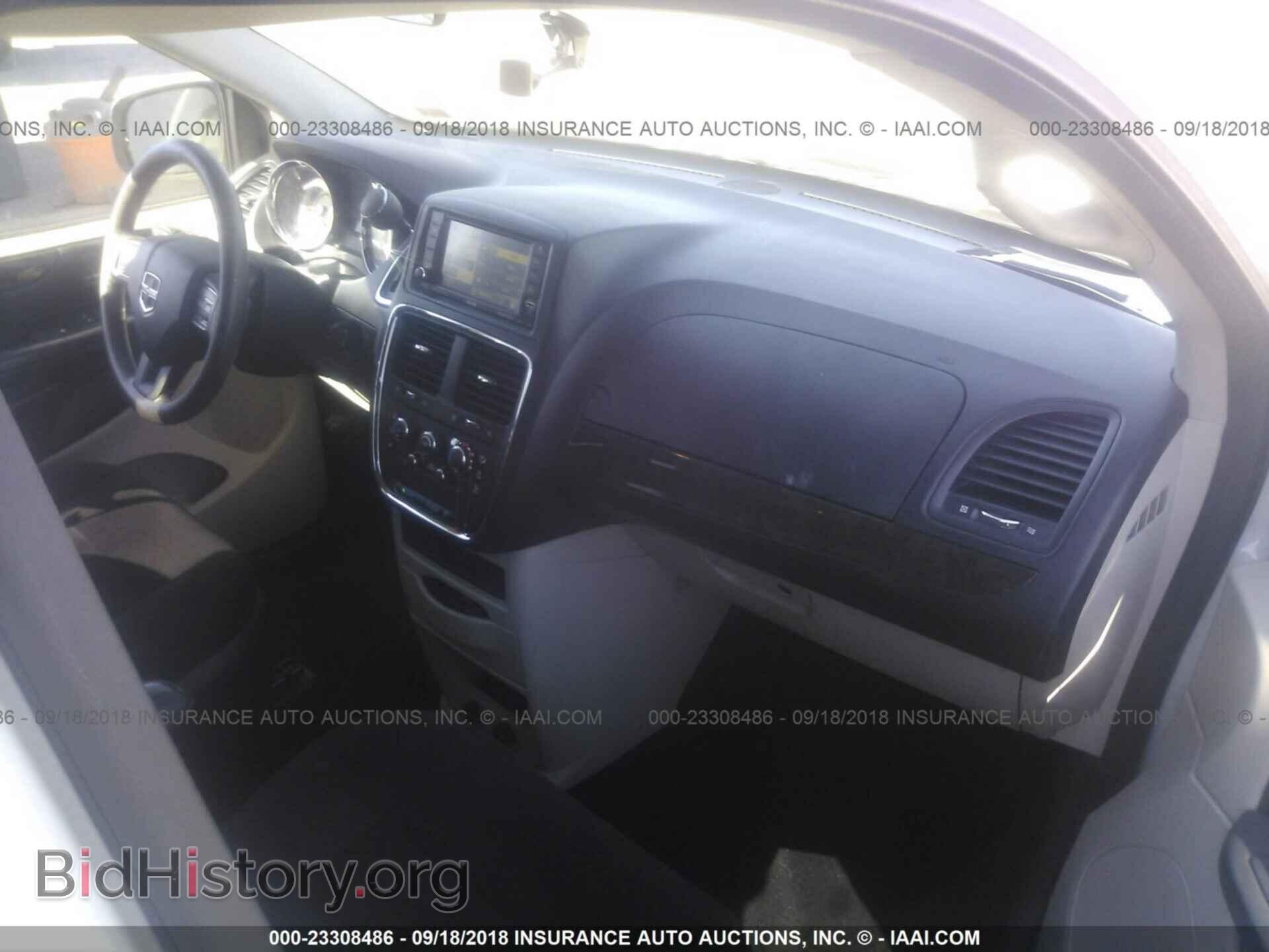 2011 Dodge Grand caravan - VIN: 2D4RN3DG4BR656649 - Фото 5