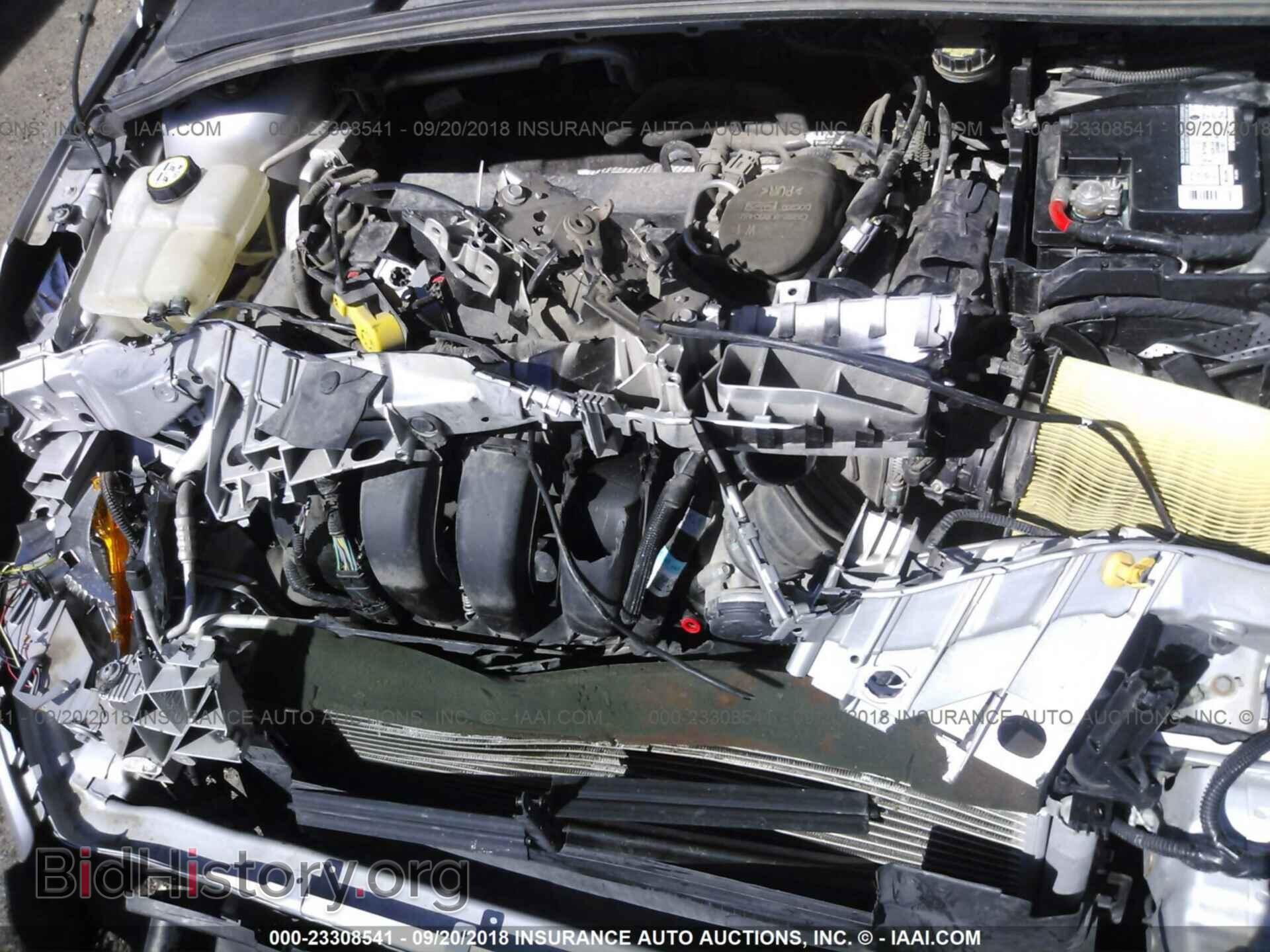 2013 Ford Focus - VIN: 1FADP3F21DL270968 - Photo 10