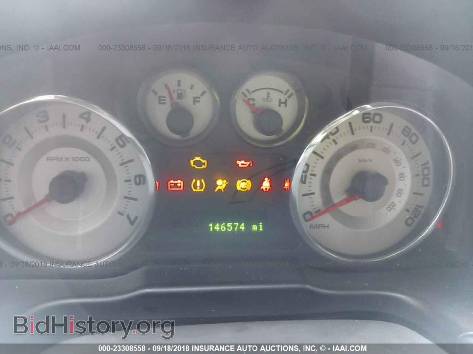 2007 FORD EDGE - VIN: 2FMDK48C17BB23697 - Фото 7