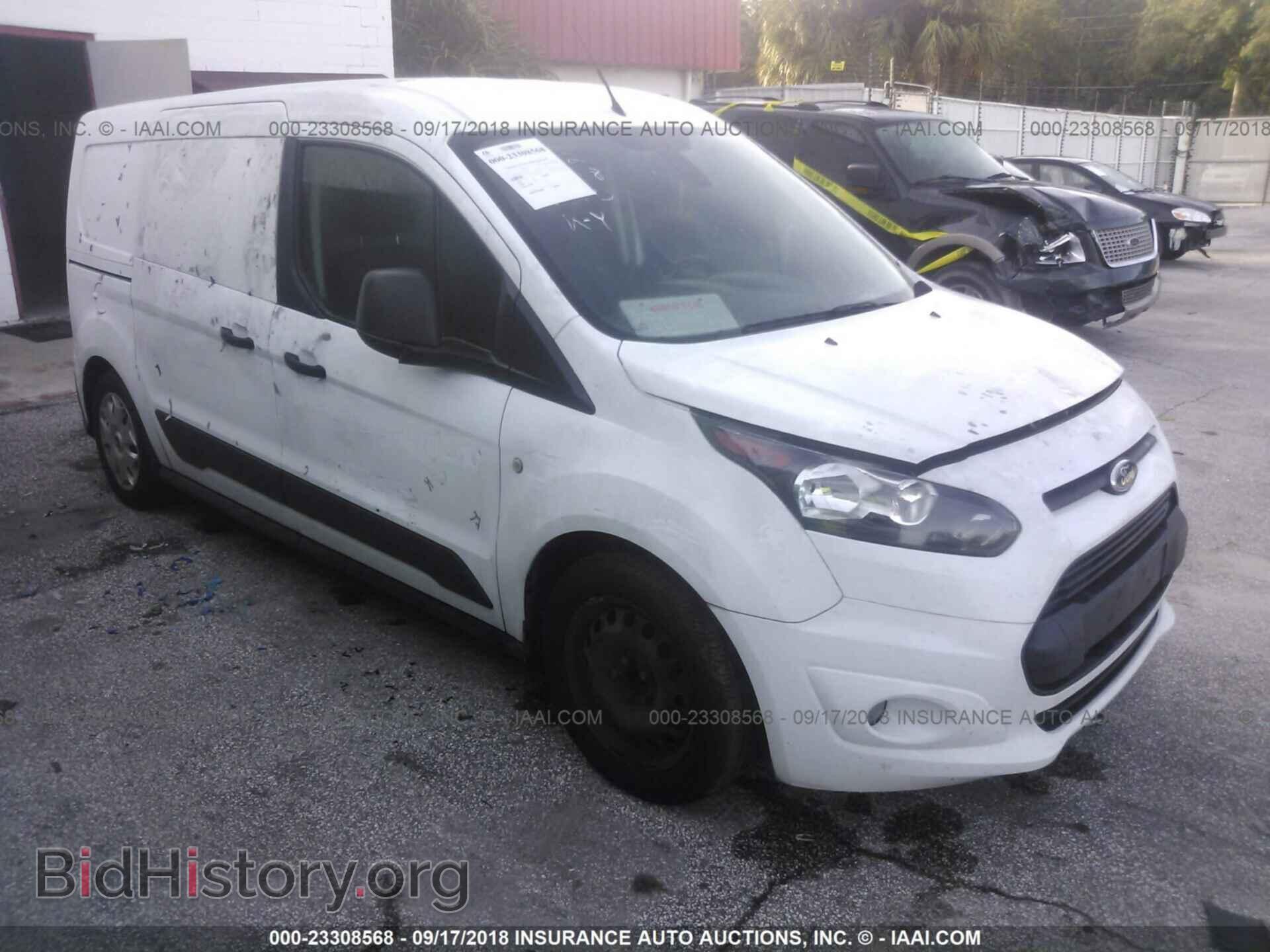 Фотография NM0LS7F77F1213547 - Ford Transit 2015