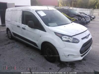 2015 Ford TRANSIT, белый — VIN NM0LS7F77F1213547, IAAI