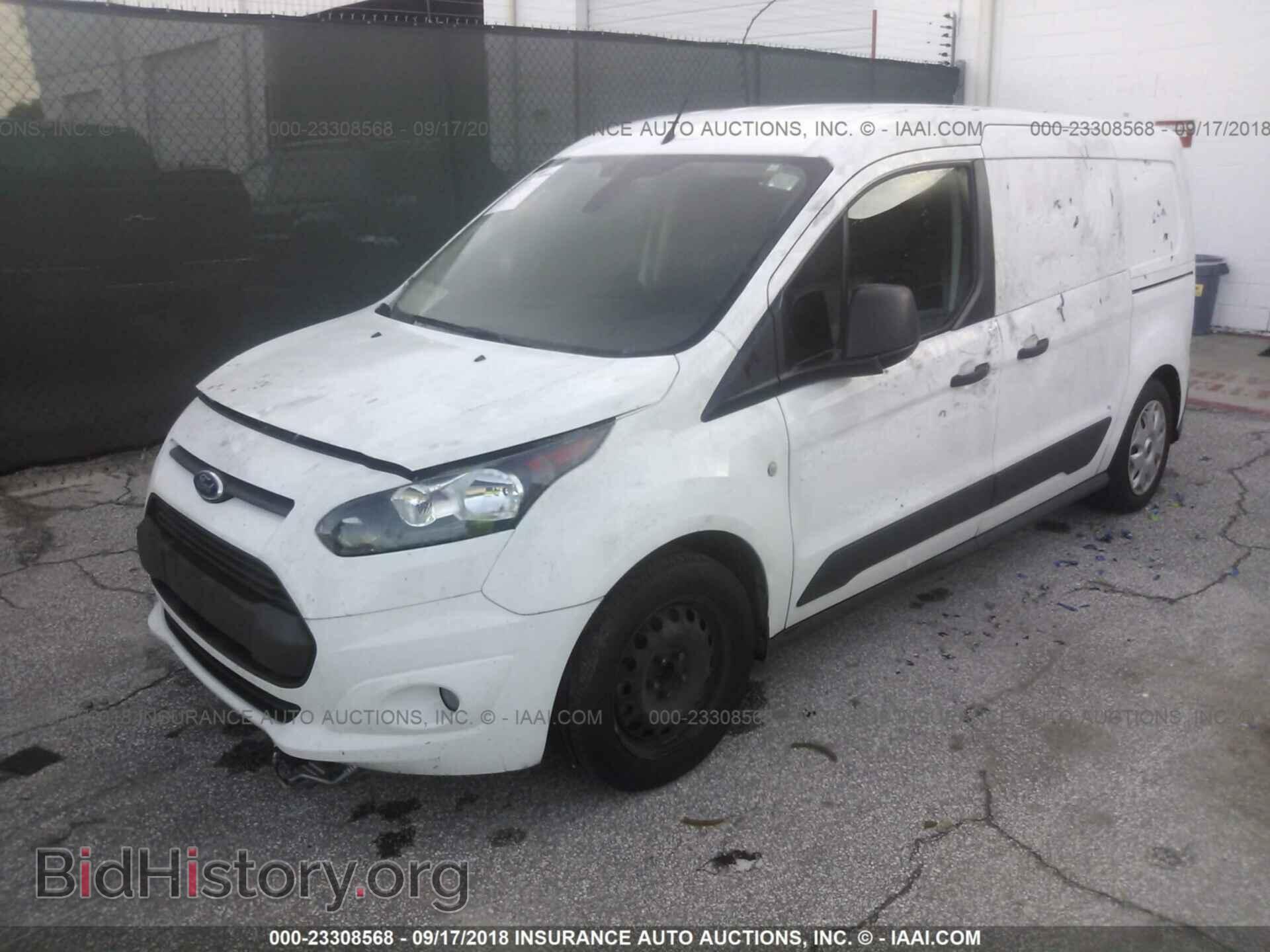 2015 Ford Transit - VIN: NM0LS7F77F1213547 - Фото 2