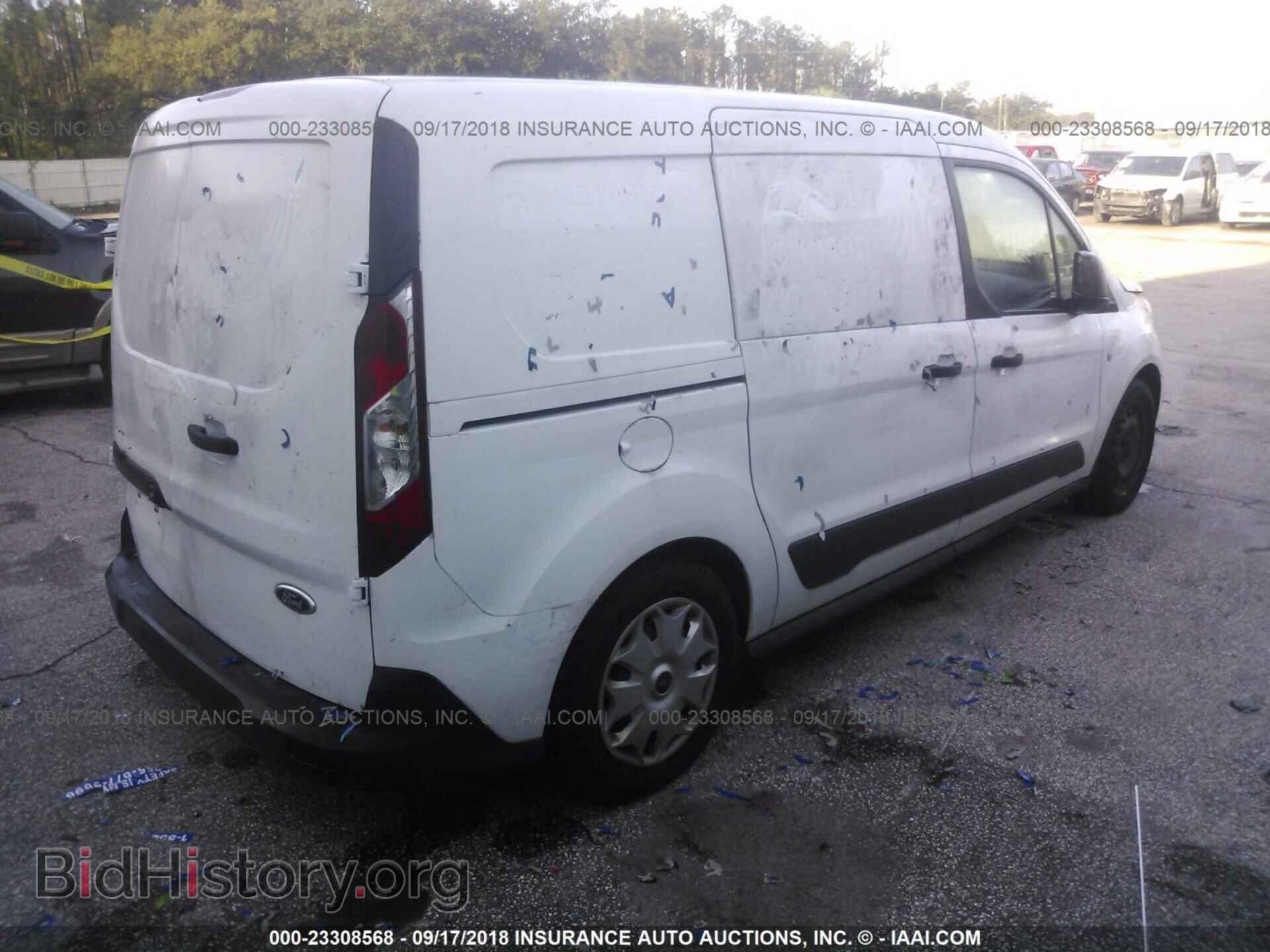 2015 Ford Transit - VIN: NM0LS7F77F1213547 - Фото 4